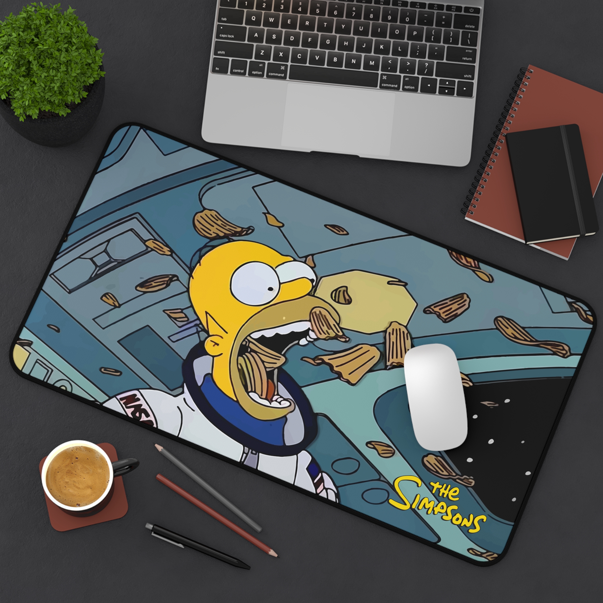 The Simpsons “Deep Space Homer” - view 14
