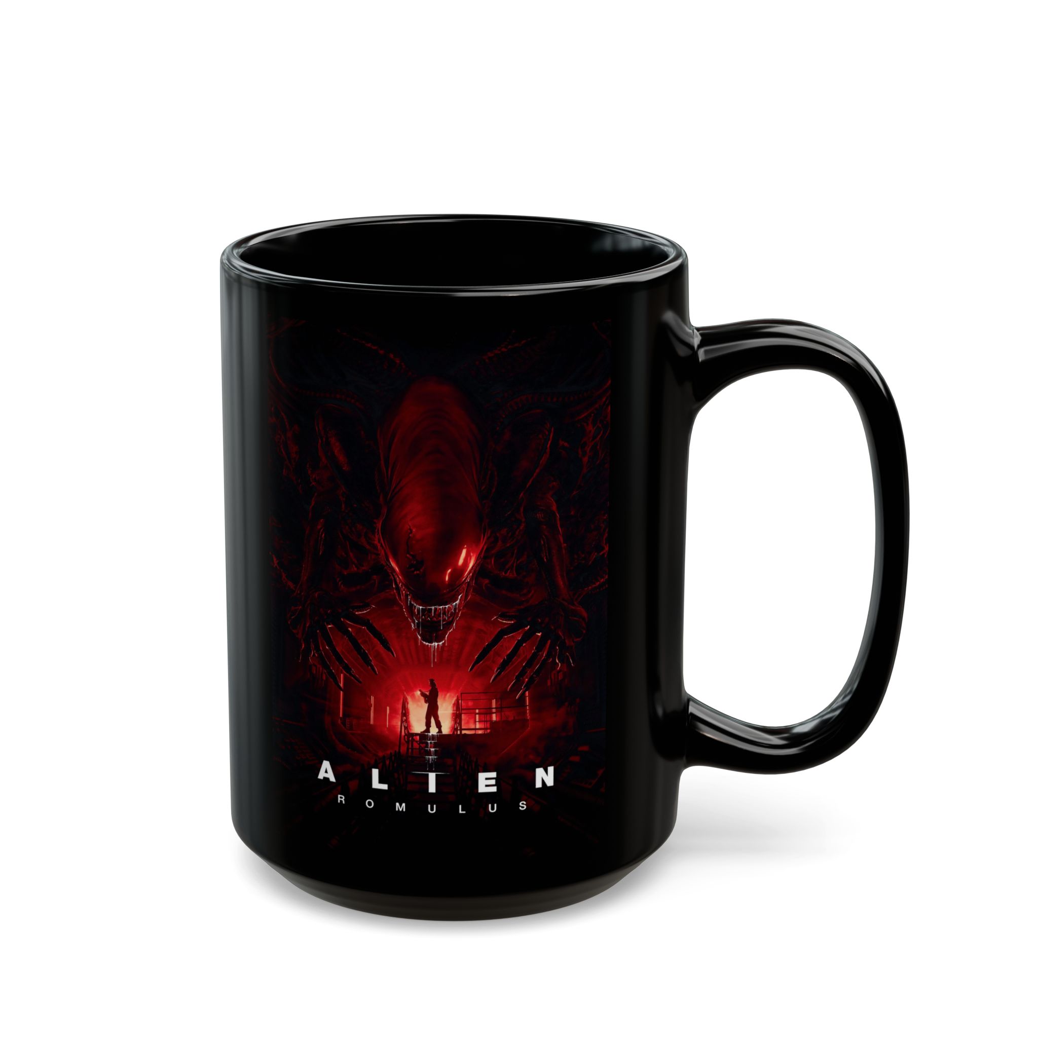 Alien Romulus - Movie Fan Art - view 3