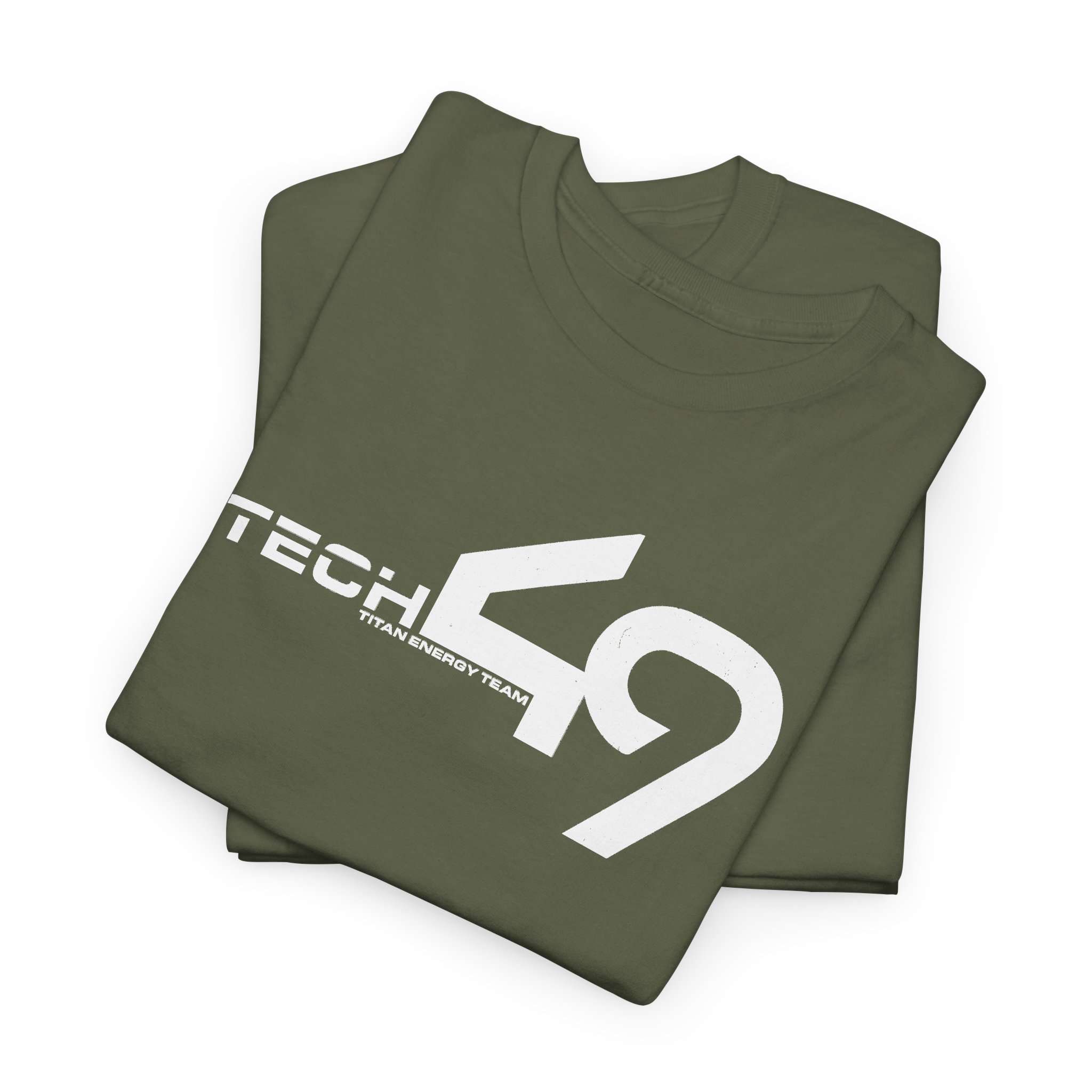 Oblivion Inspired Jack Tech 49 Sci-Fi Tee - Heavy Cotton - view 12