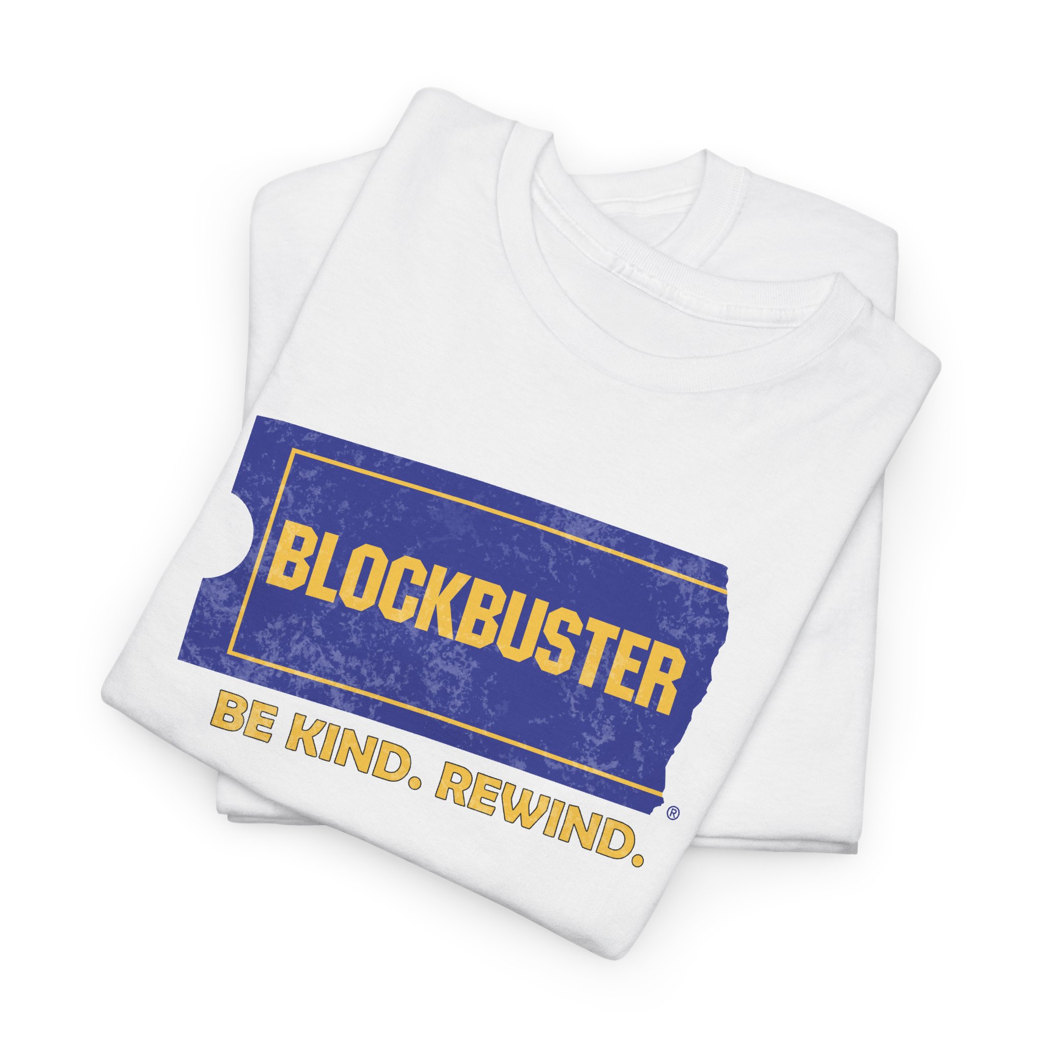 Retro 80s Be Kind Rewind T-Shirt | Vintage Video Store Tee S-5XL - Image 6