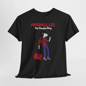 Marshall Lee Vampire King | Adventure Time Inspired T-Shirt S-5XL