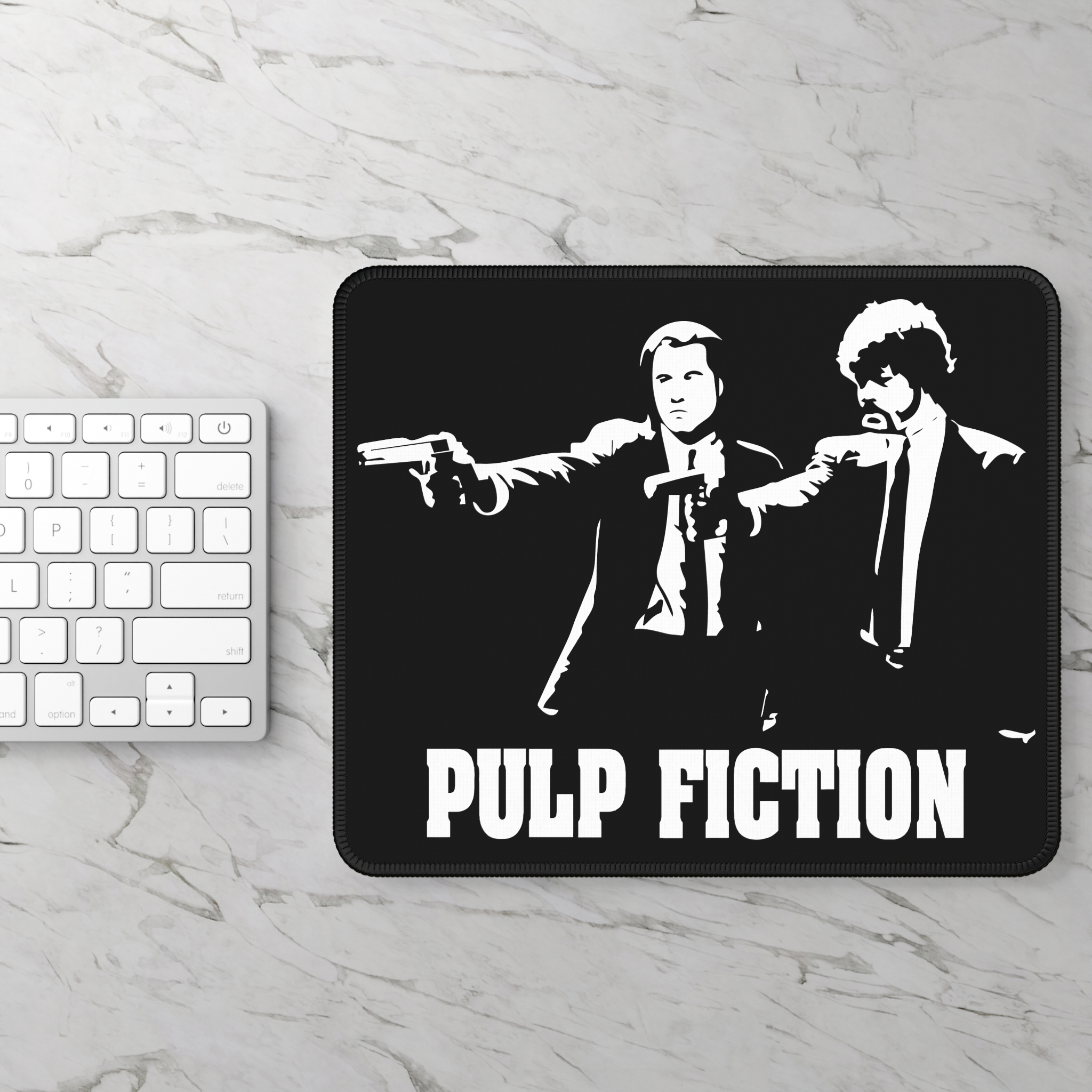 Pulp Fiction - Movie Fan Art - view 2
