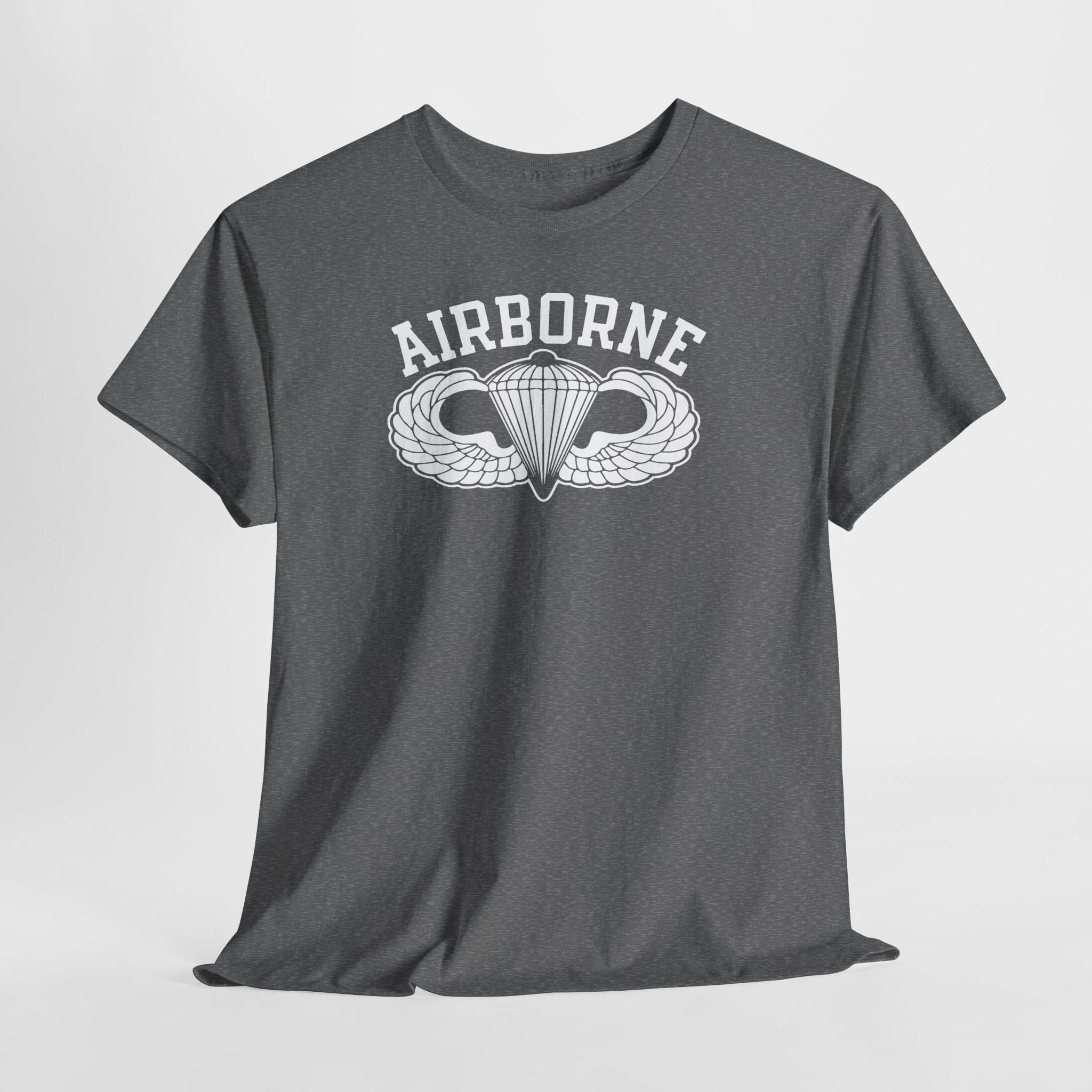 Patriotic Military US ARMY AIRBORNE - T-Shirt | (DTF) Print | S-5XL | 10 Colors - Image 16