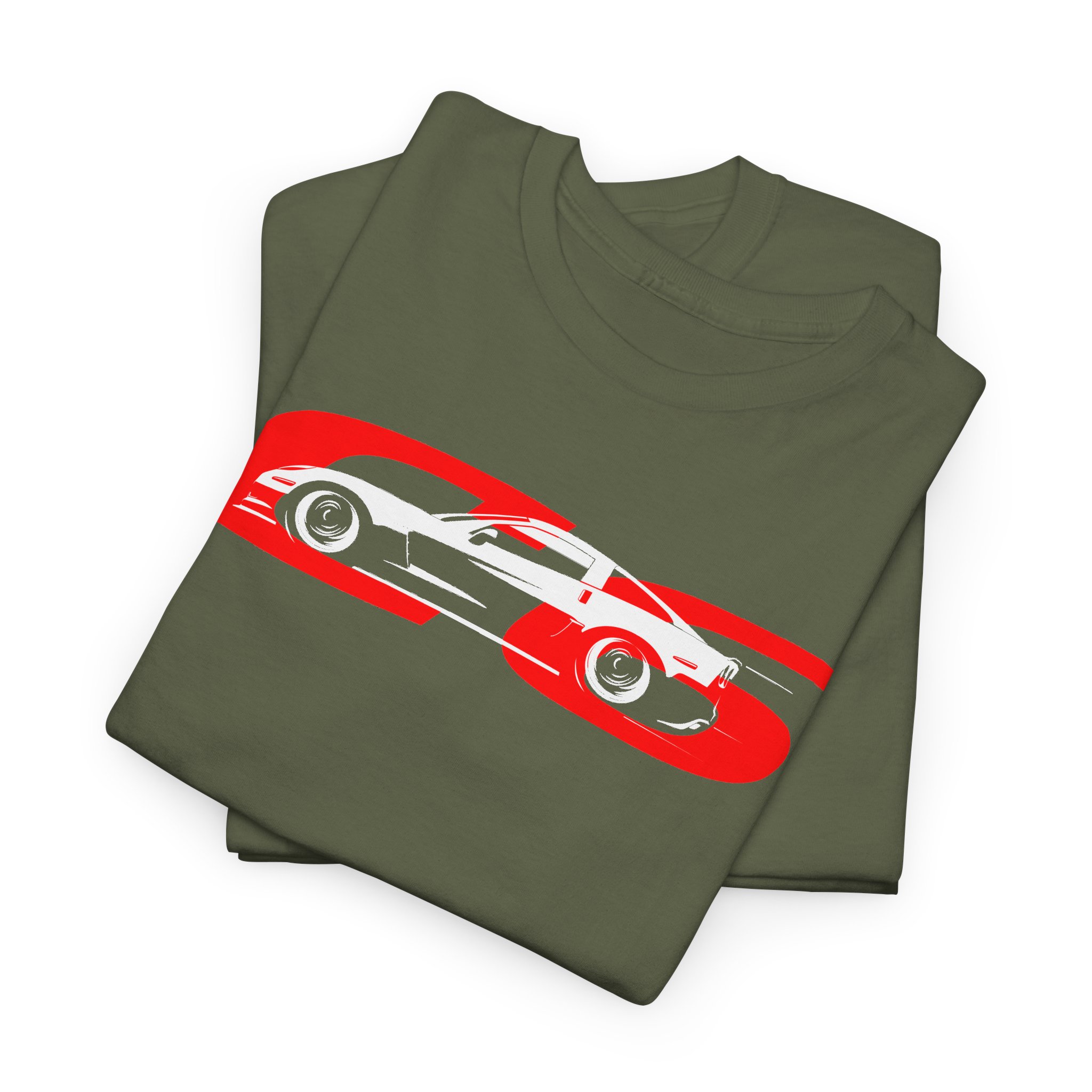 C6 Corvette - Sports American Muscle Car T-Shirt | S-5XL | 9 Colors - Image 15