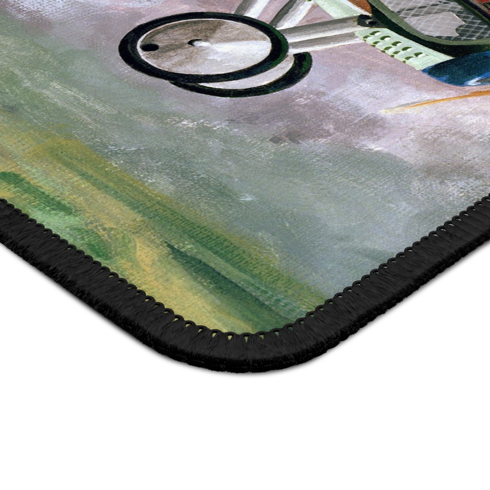 Spads of 22nd Aero Squadron Mouse Pad - view 4