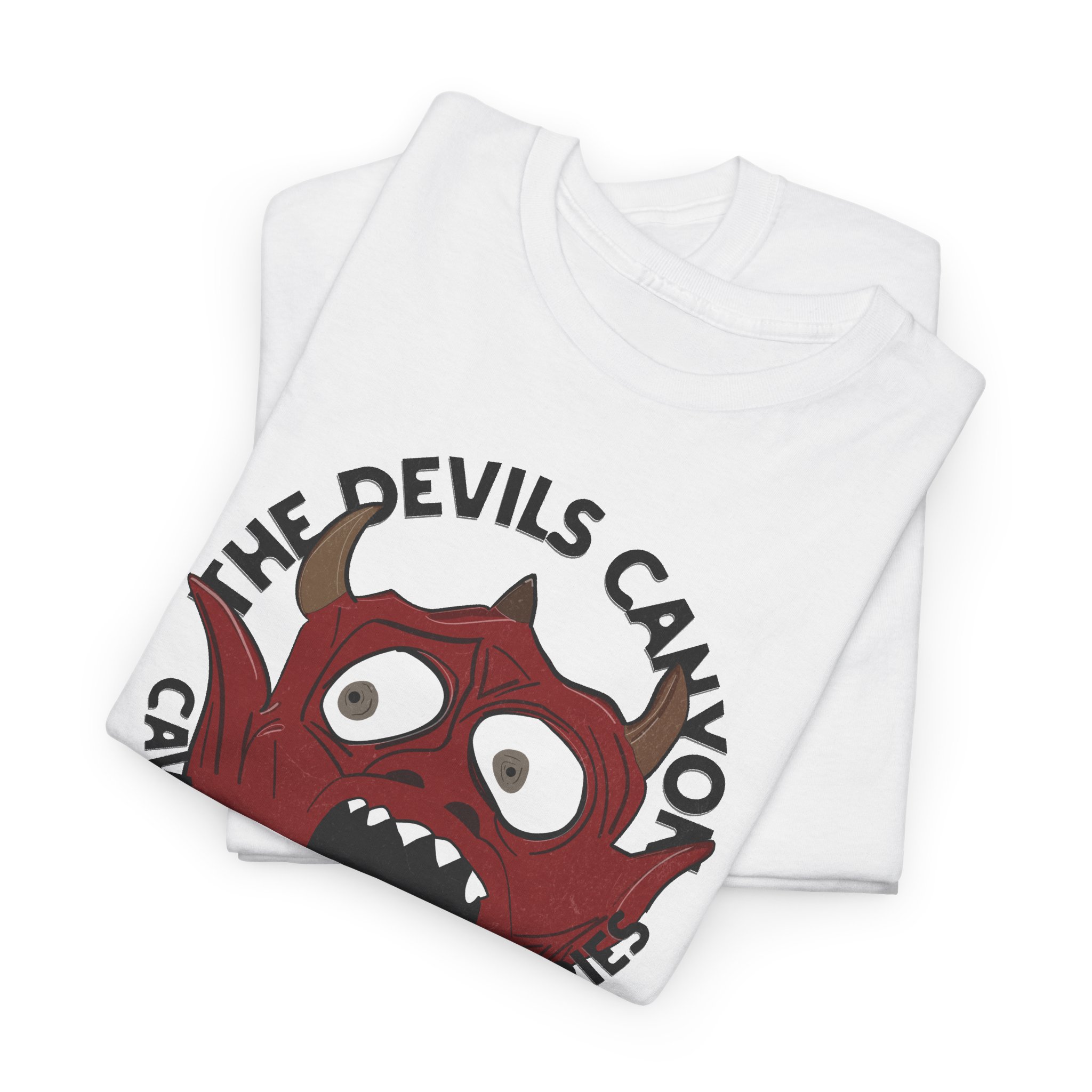 Land of the Lost Movie T-Shirt - The Devils Canyon - Cotton Tee - S to 5XL - Image 5