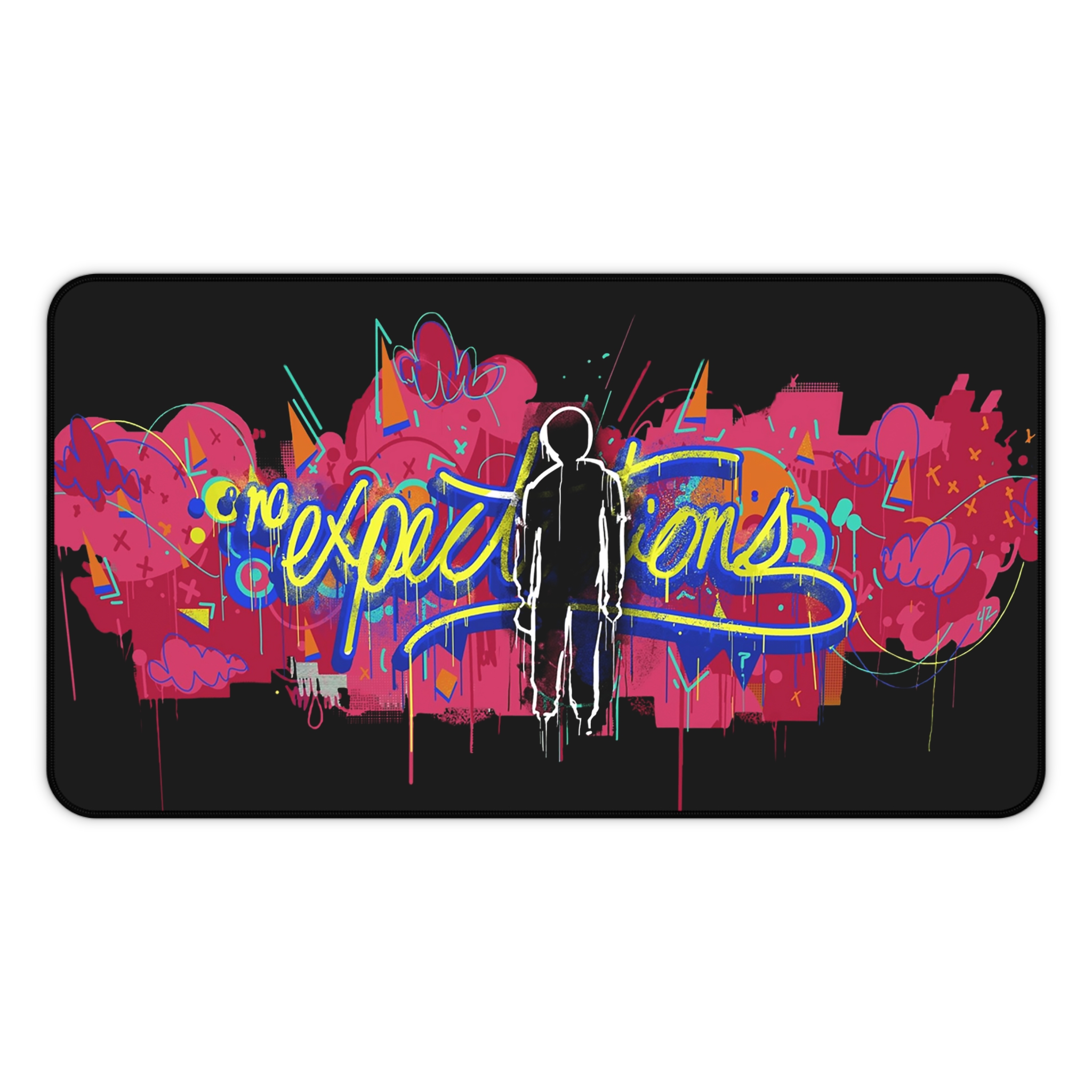 No Expectations Graffiti Spiderman - view 9