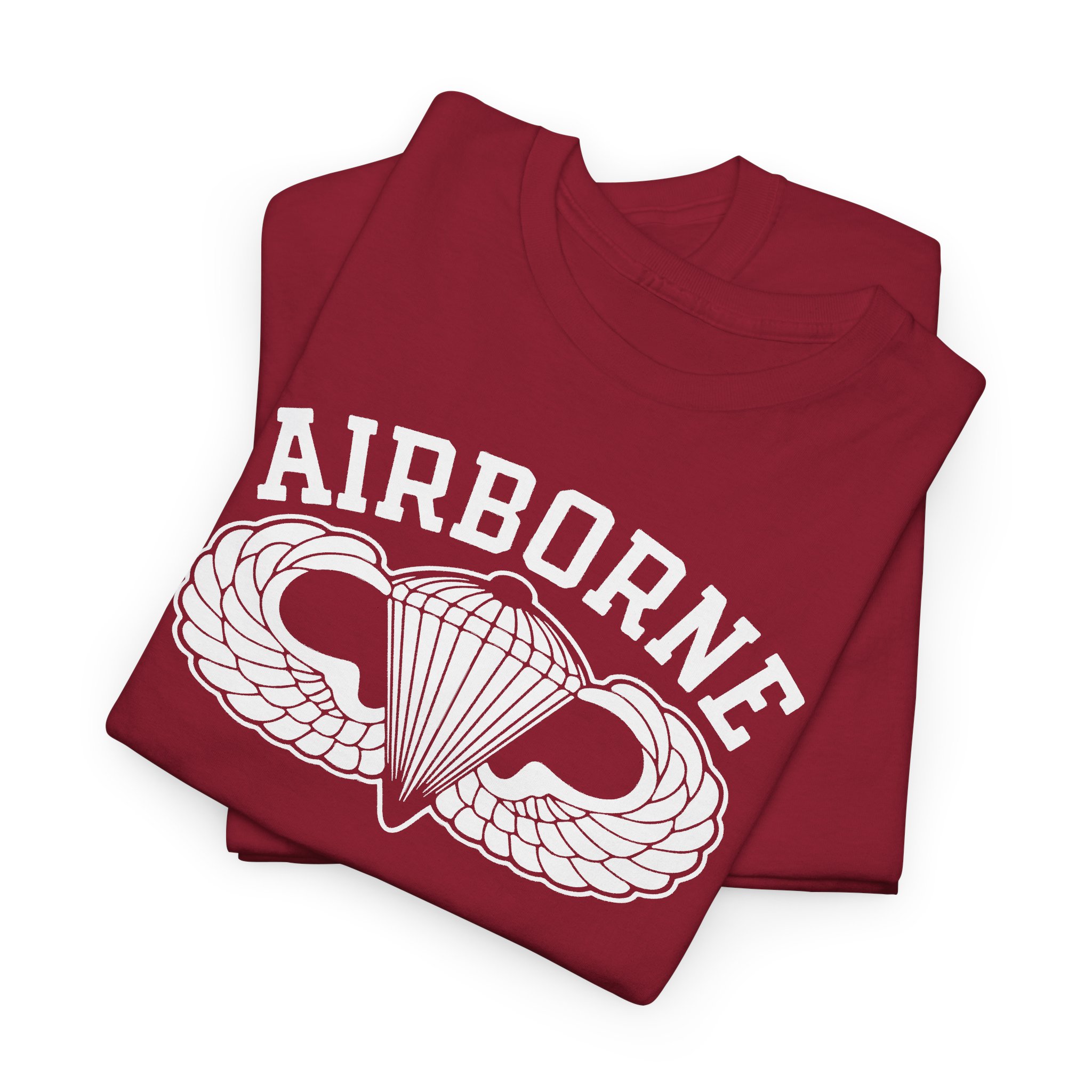 Patriotic Military US ARMY AIRBORNE - T-Shirt | (DTF) Print | S-5XL | 10 Colors - Image 29