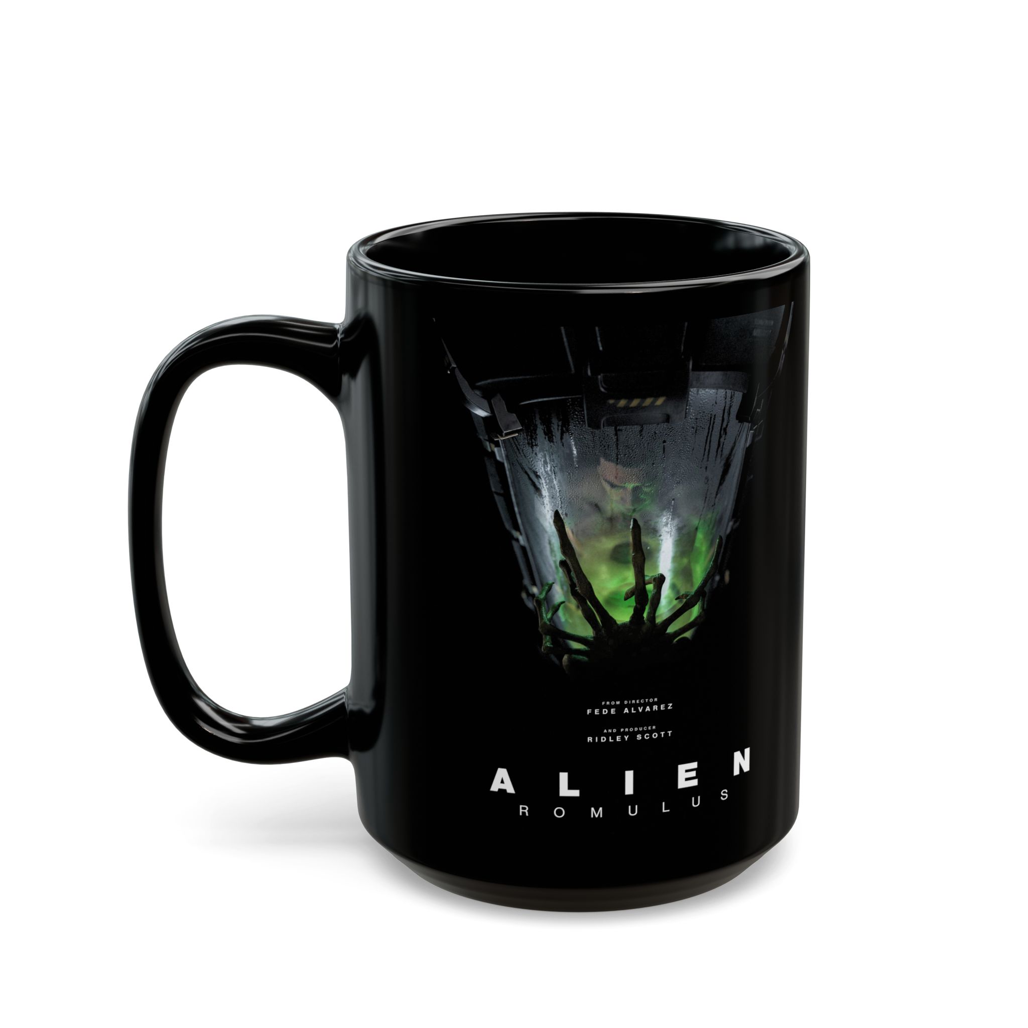 Alien Romulus Movie Fan Art - view 4