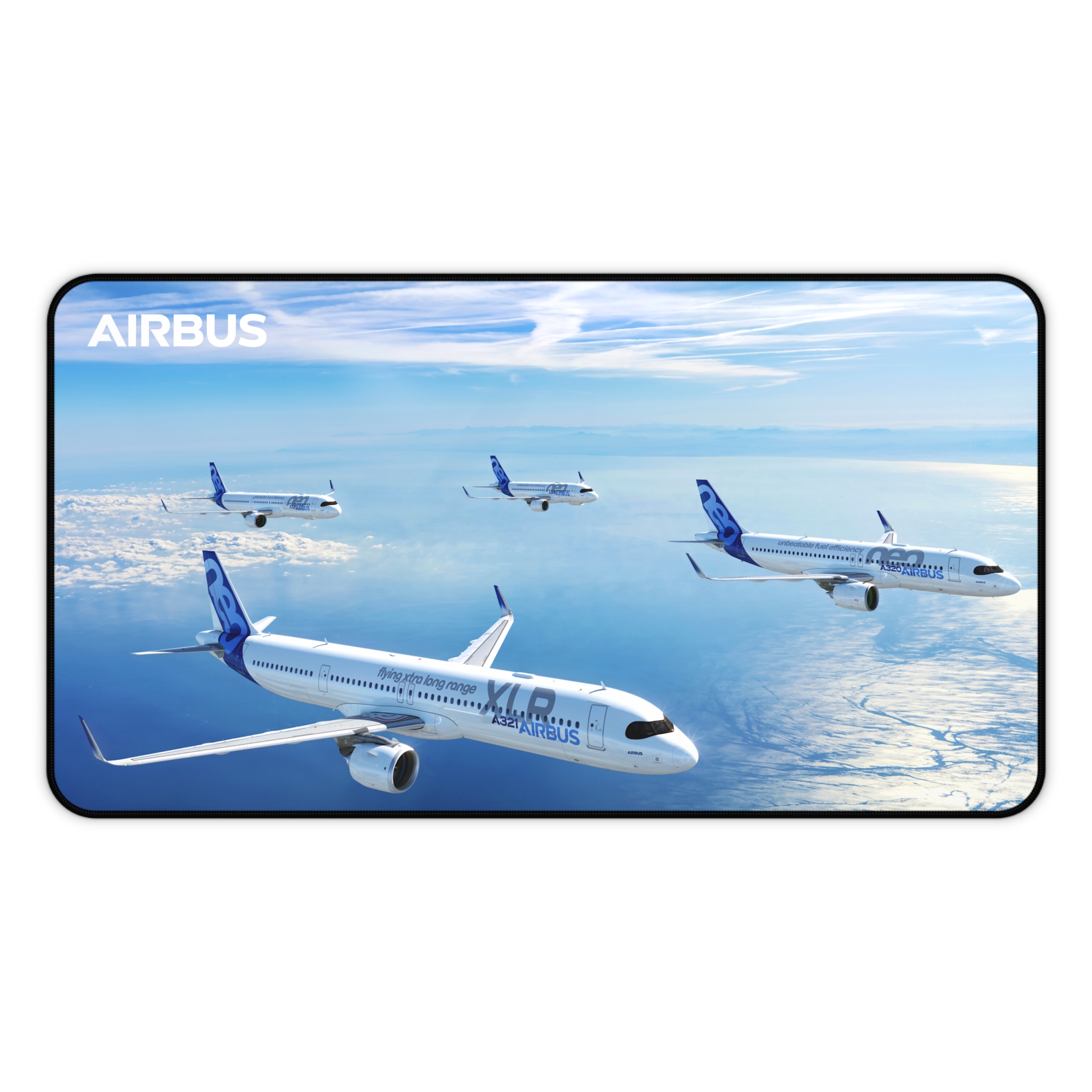 Airbus Formation - Flight Sim Gamer - view 6