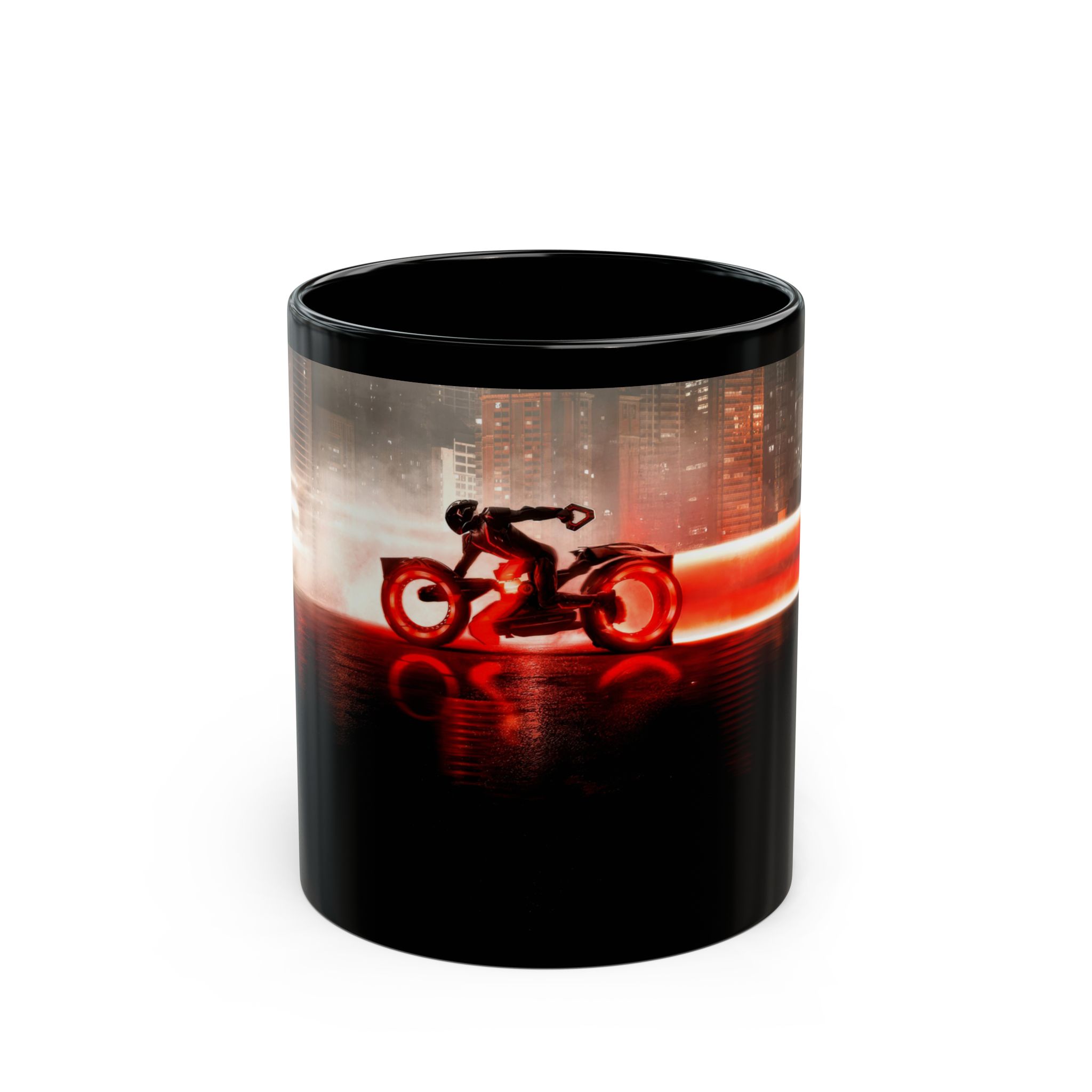 Movie Lovers - Tron Ares - Coffee Mug 15oz & 11oz - view 7