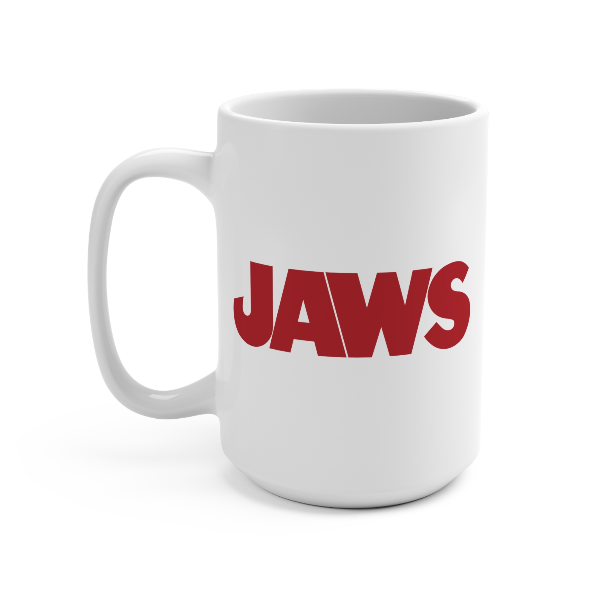 Jaws (1975) Movie Art Design - Steven Spielberg Classic - view 3