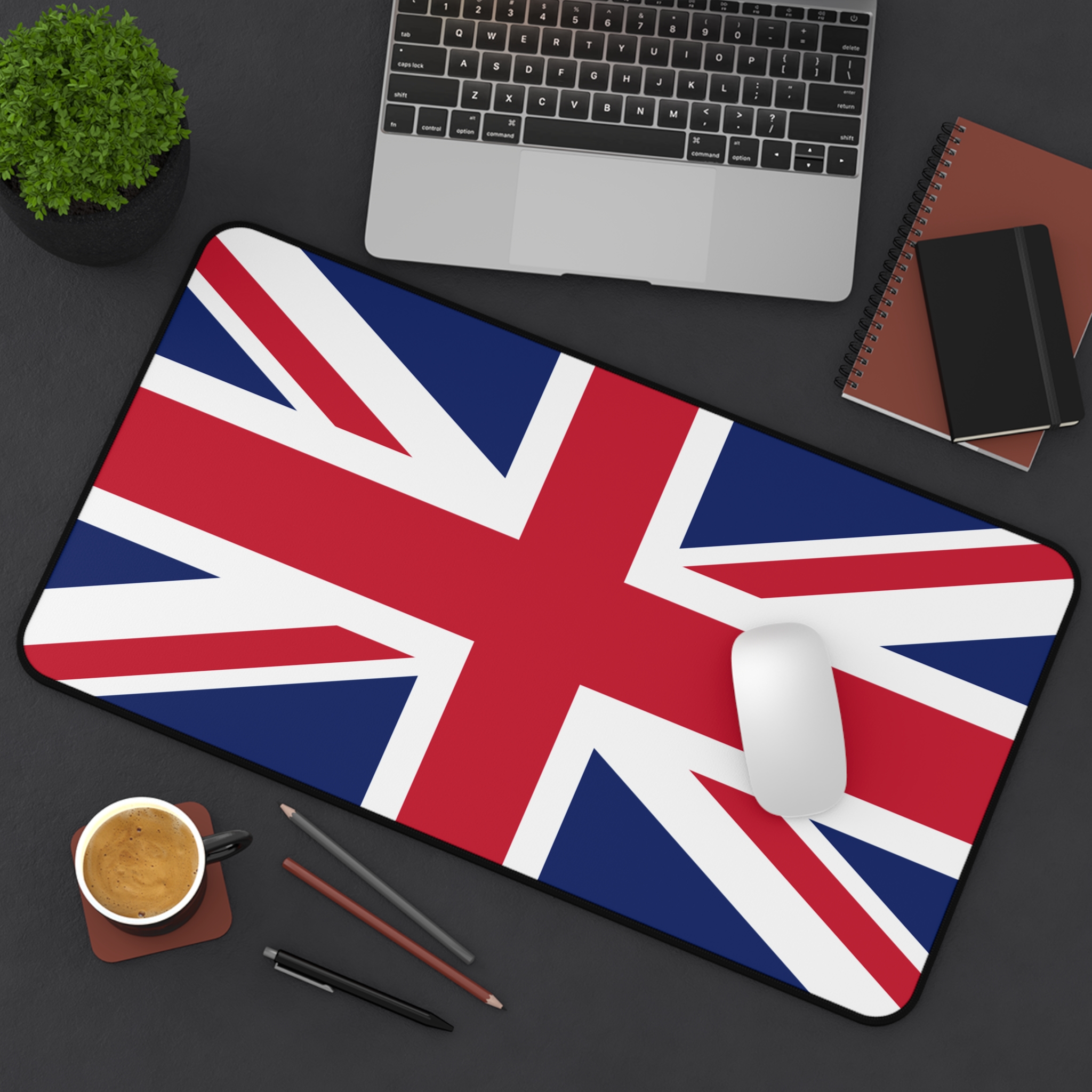 British Union Jack Flag - High Quality Stitched Edges - view 9