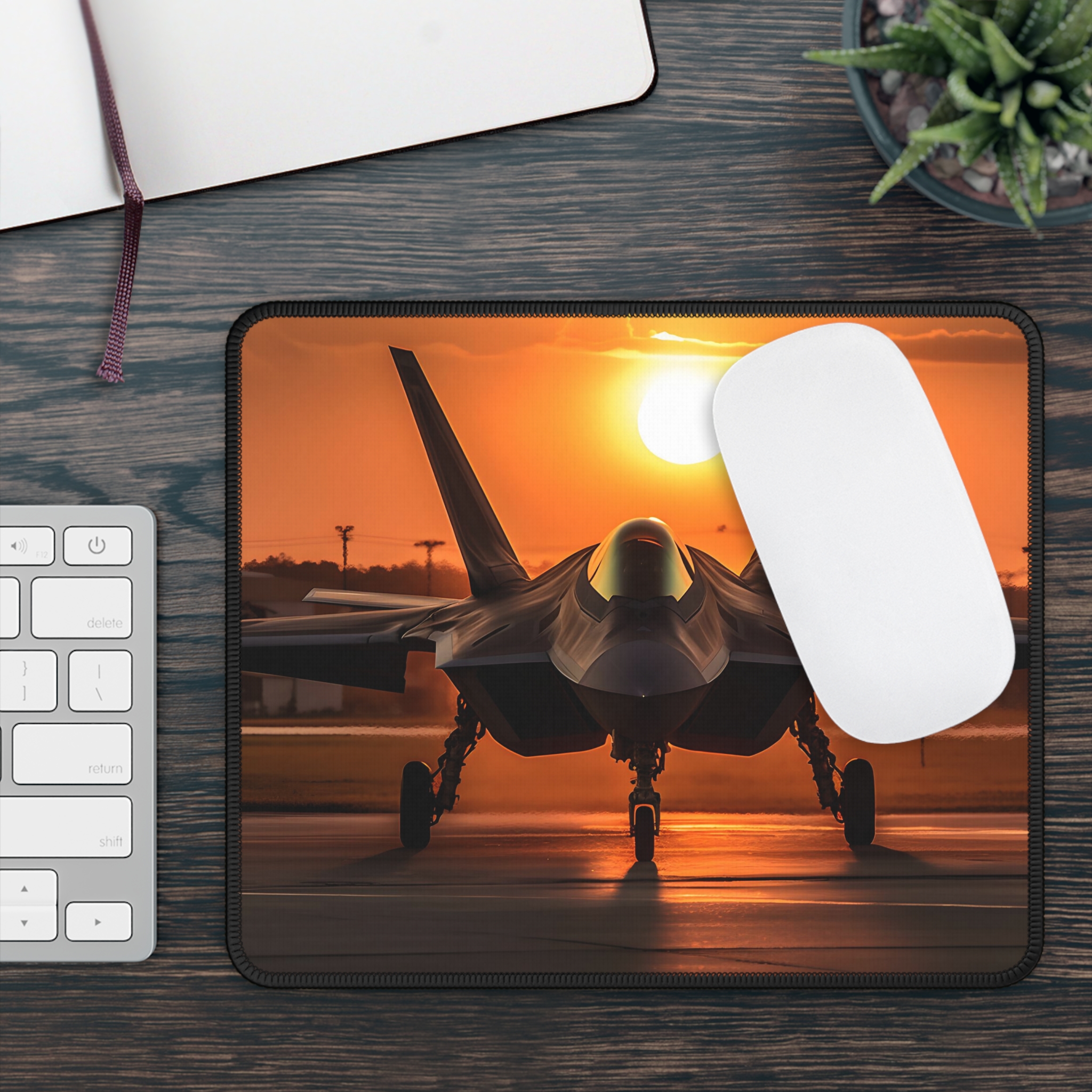 Lockheed Martin F35 - Fighter Airplane - view 3