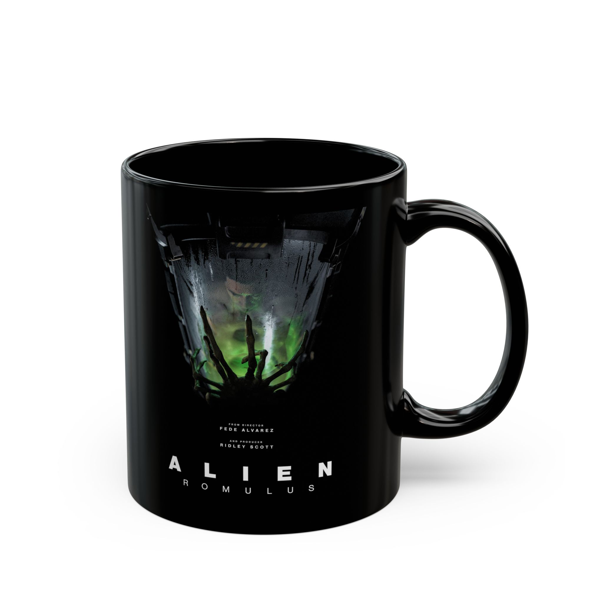 Alien Romulus Movie Fan Art - view 8
