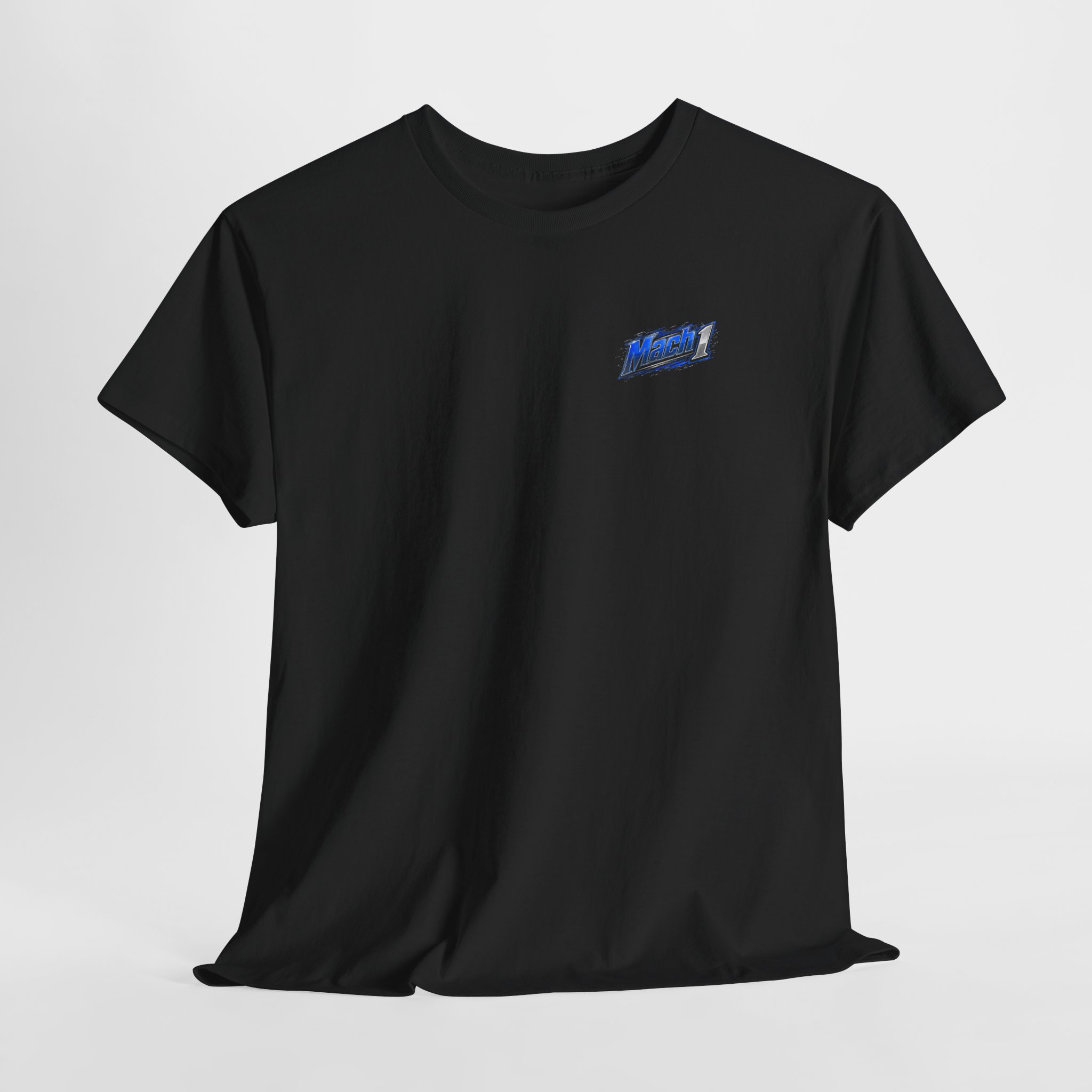 2003-2004 Mustang Mach 1 Azure Blue Muscle Car T-Shirt Car Show Tee S-5XL - Image 6