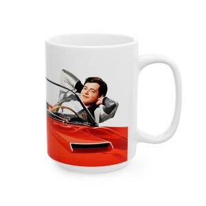 Ferris Bueller’s Day Off 80s Move Lovers Gift – Ceramic Coffee Mug (11oz, 15oz)