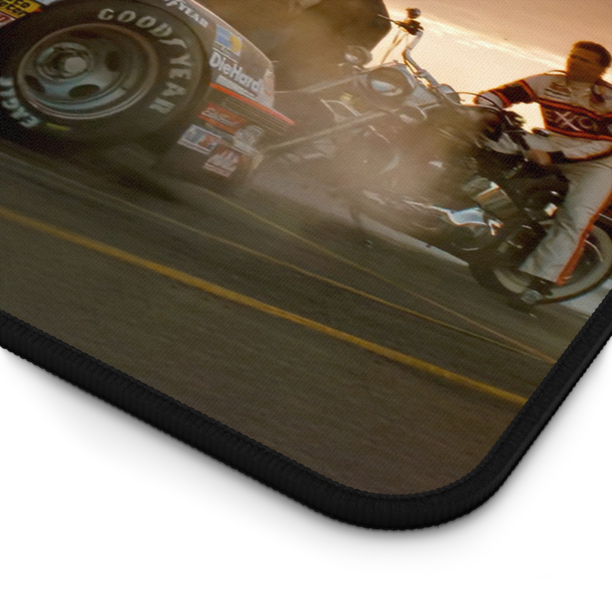 Days of Thunder Desk Mat - Exxon 51 Rowdy Burns NASCAR - view 10