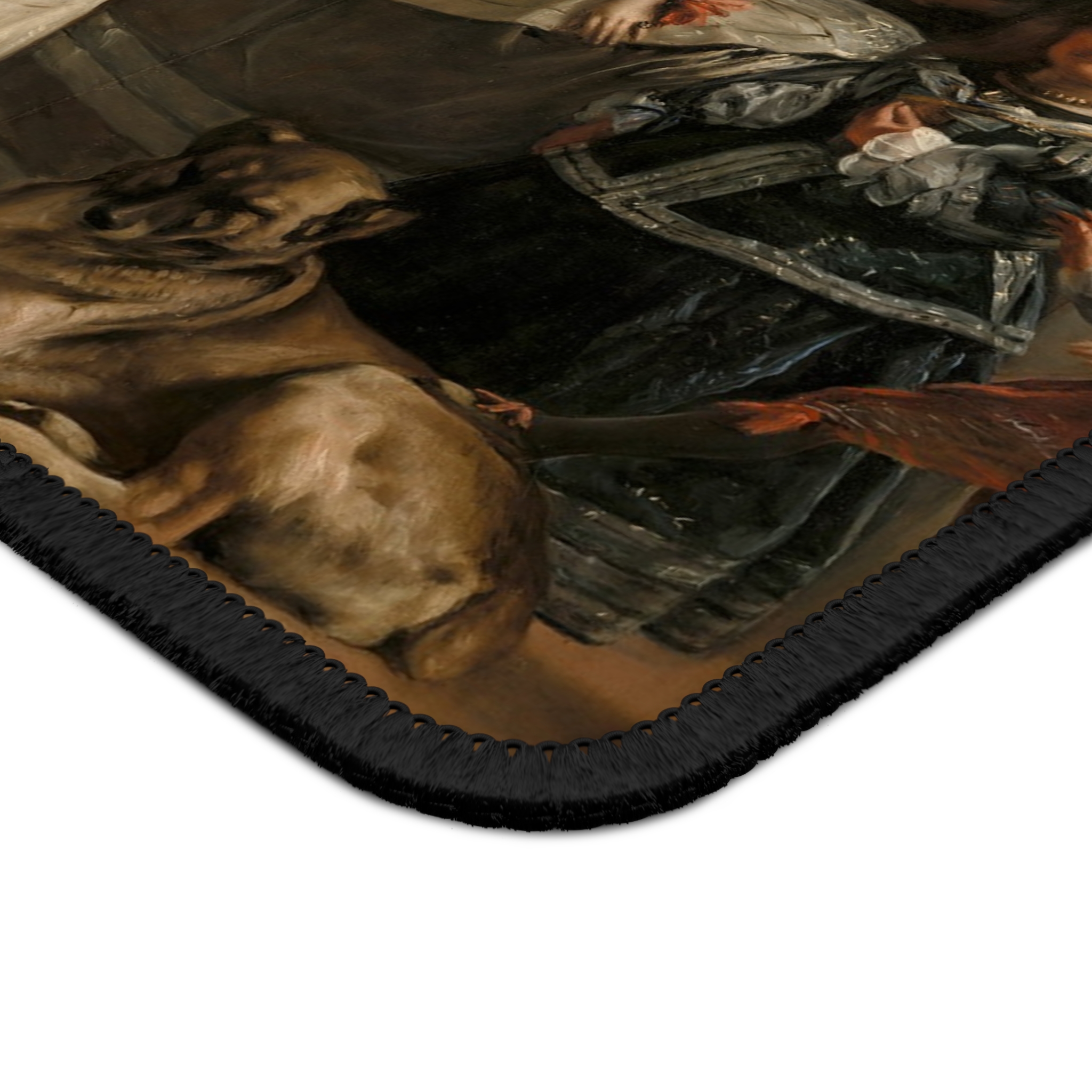Las Meninas Mouse Pad - Velazquez Spanish Art - view 4