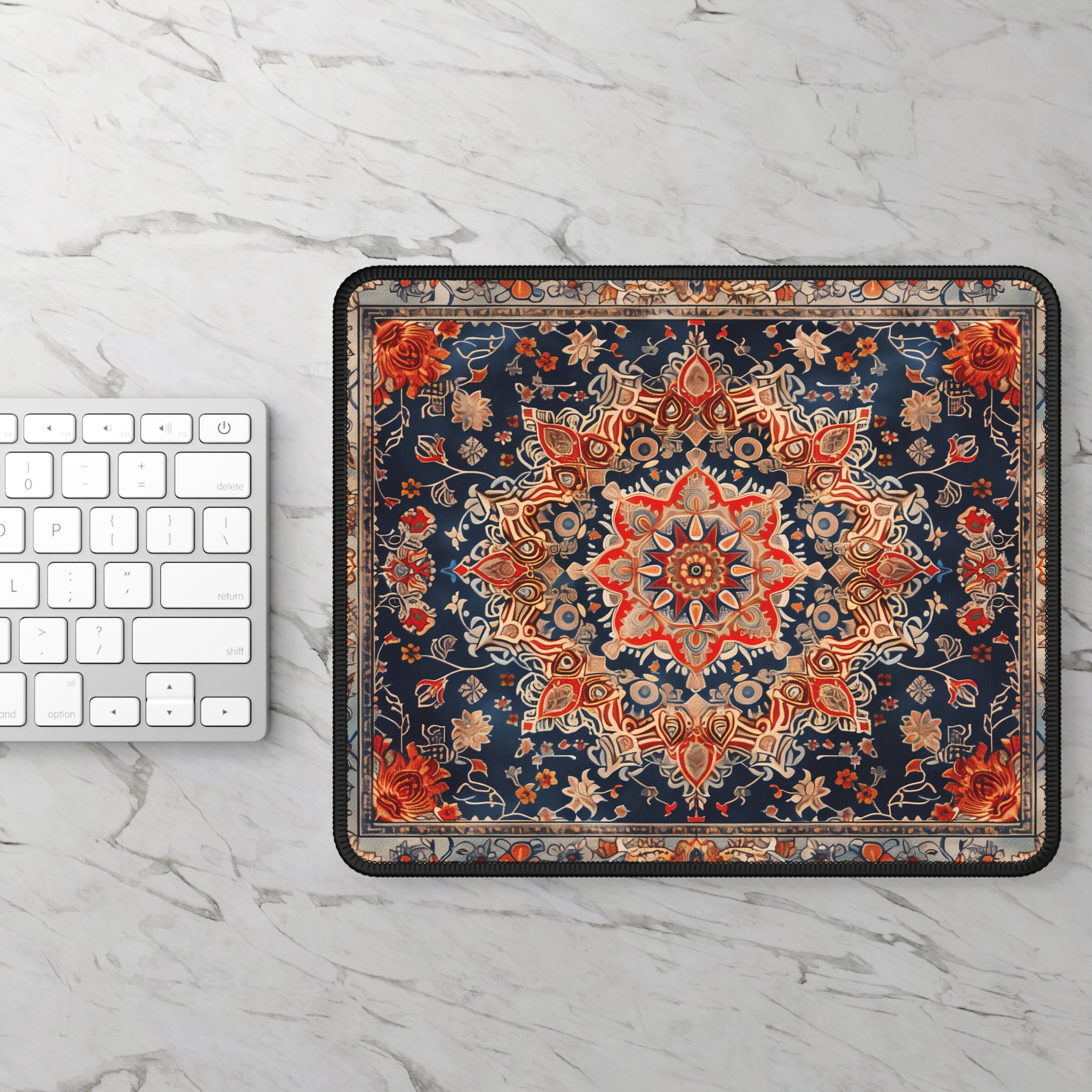 Beautiful Detailed Oriental Rug Design - view 2