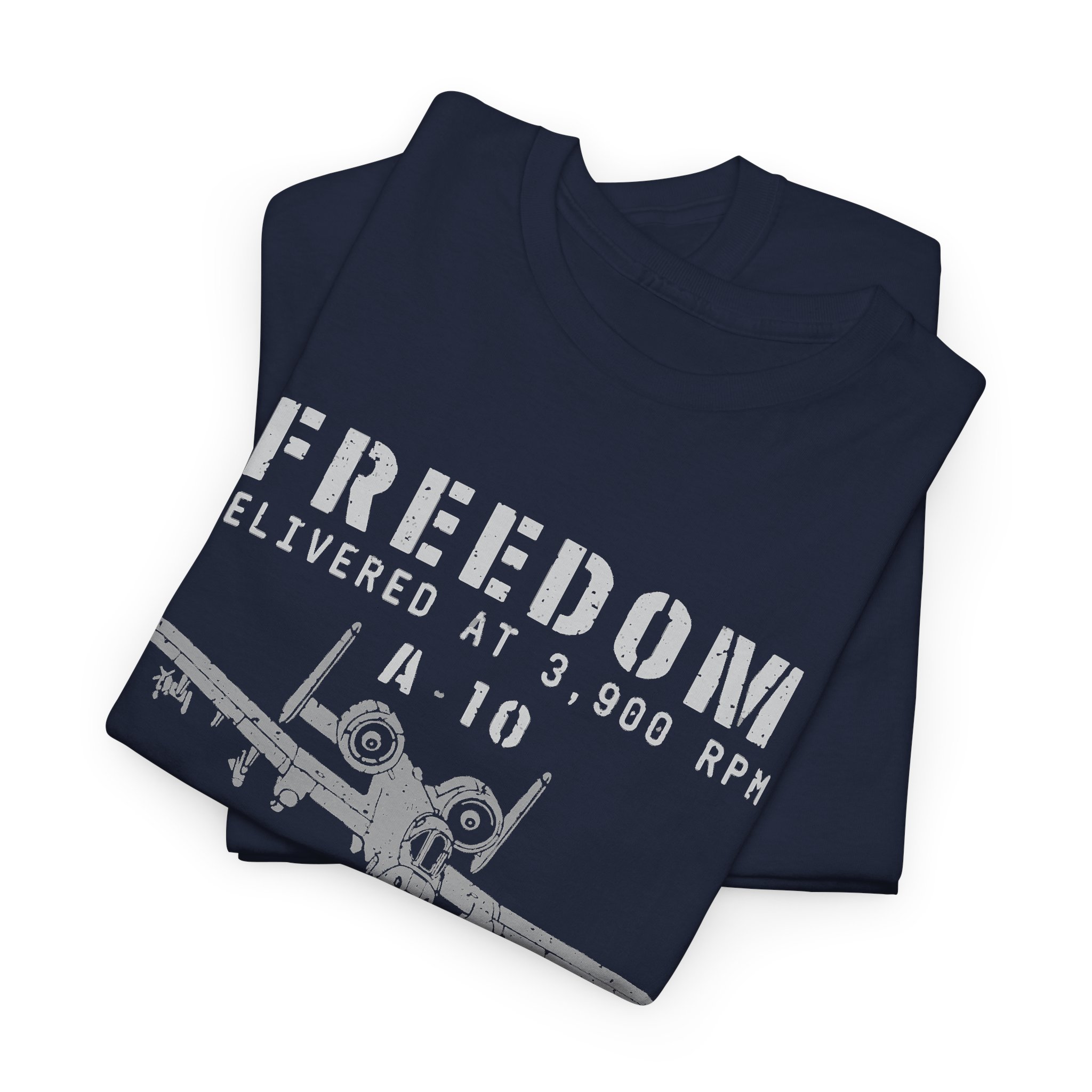 A10 Warthog - USA Military Aircraft Aviation Patriotic T-Shirt S-5XL | 3 Colors - Image 9