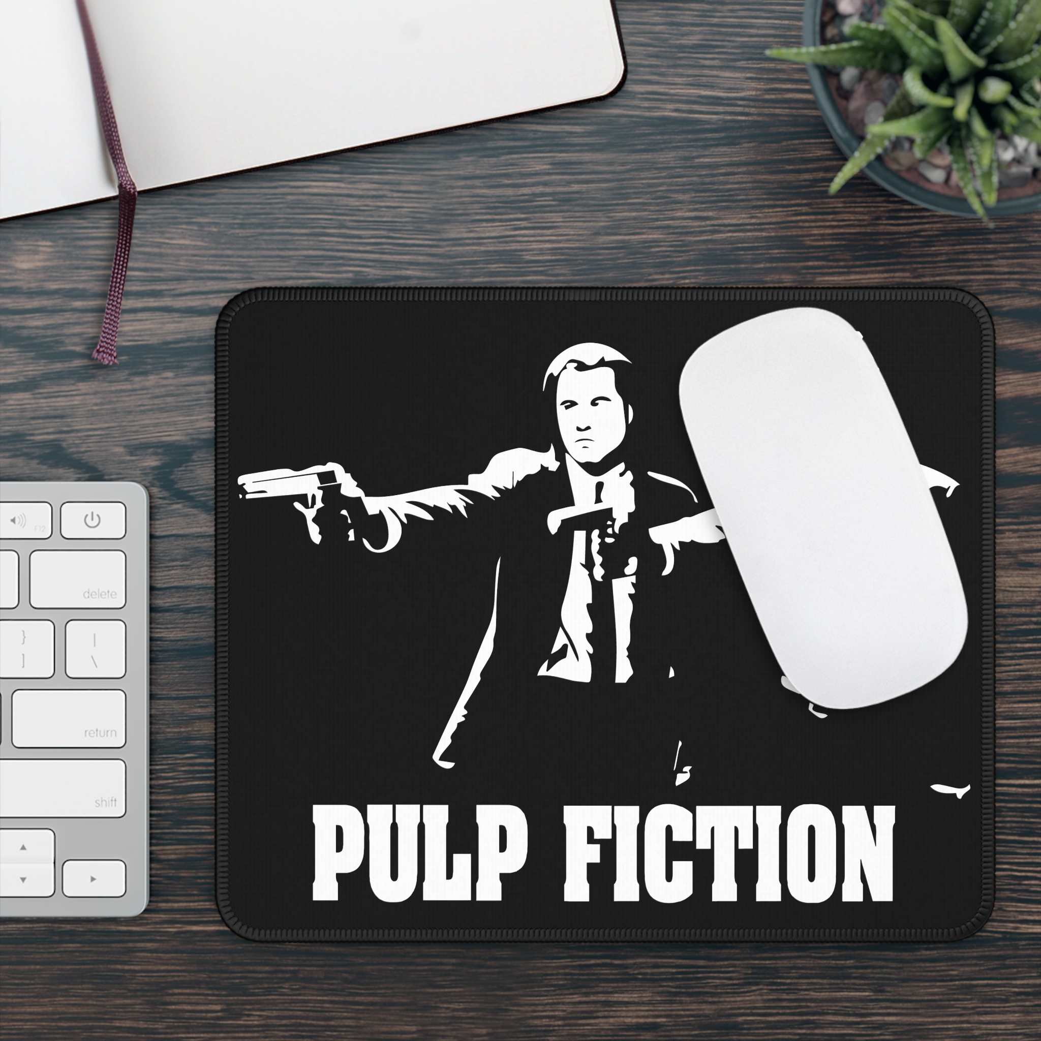 Pulp Fiction - Movie Fan Art - view 3