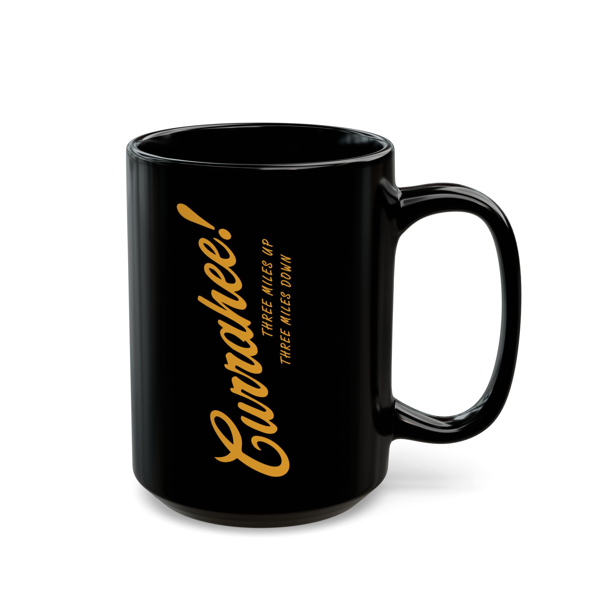 Currahee Band of Brothers Military Veteran Movie Lover – Coffee Mug 15oz, 11oz