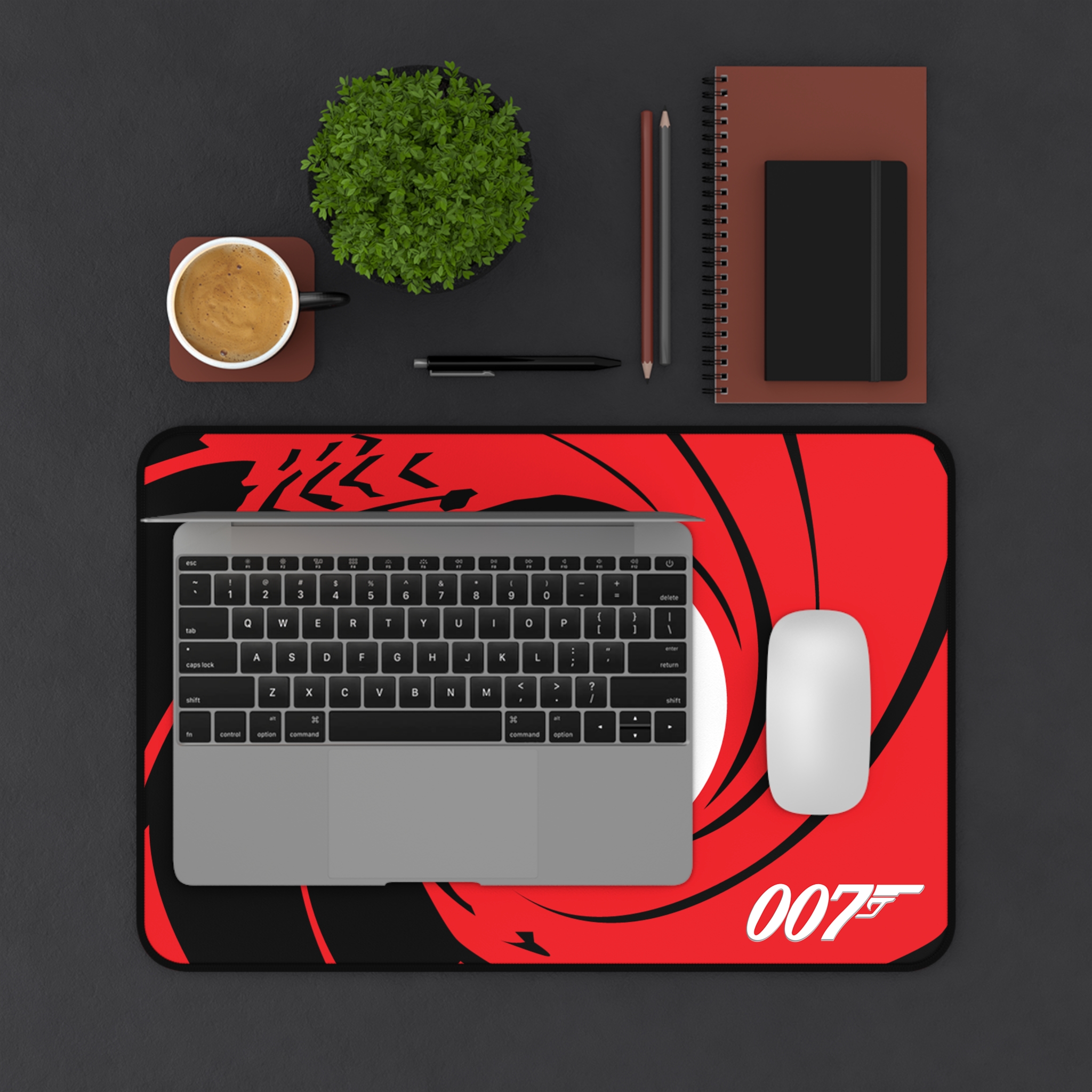 James Bond 007 Desk Mat - Gaming Mouse Pad - view 8