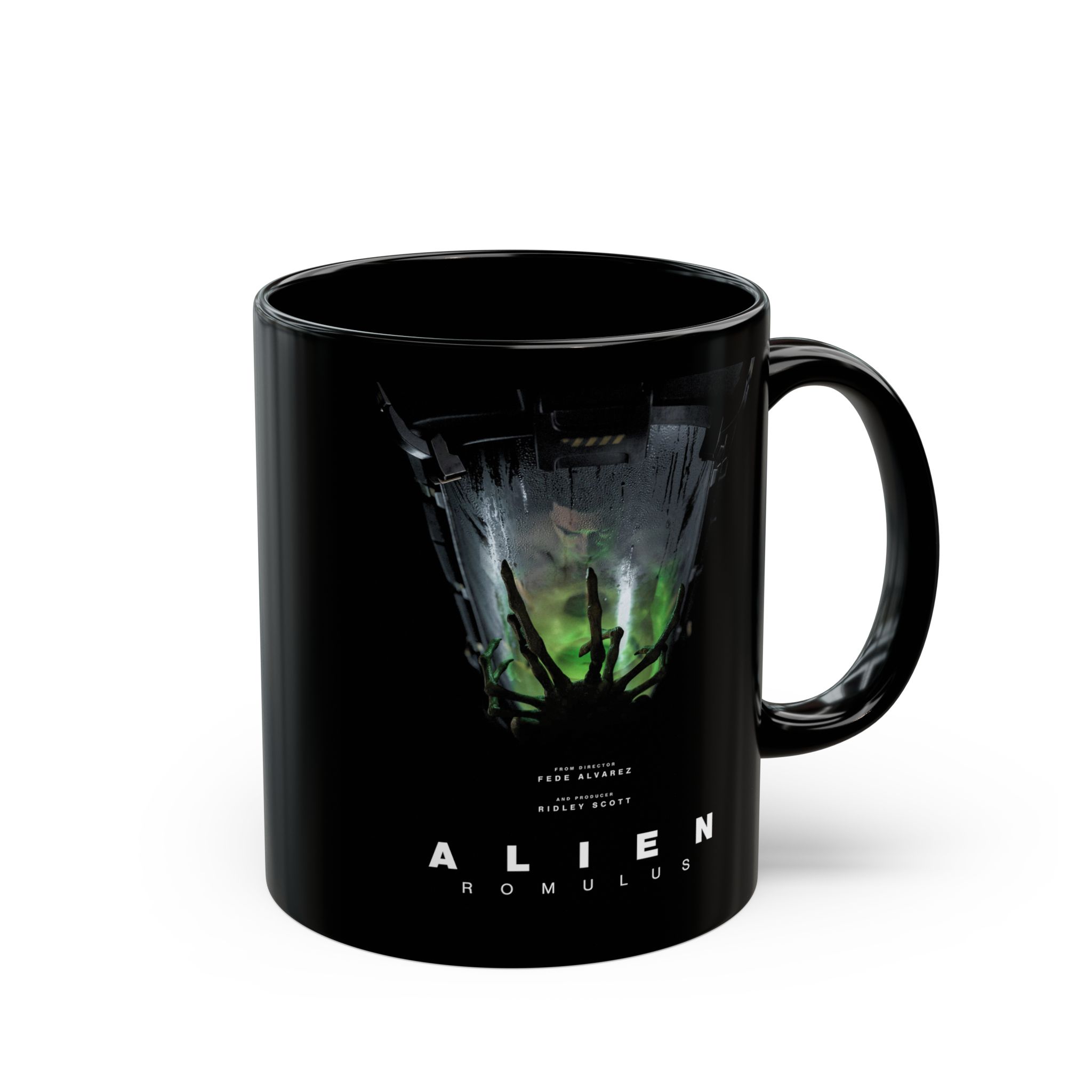 Alien Romulus Movie Fan Art - view 11