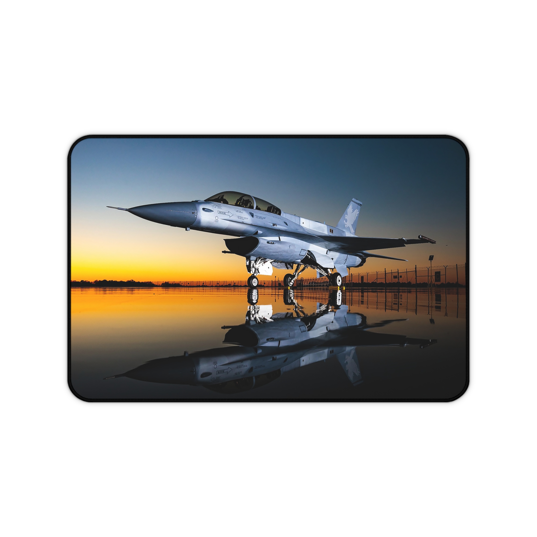 F16 - Lockheed Martin Fighter Jet Airplane - view 5
