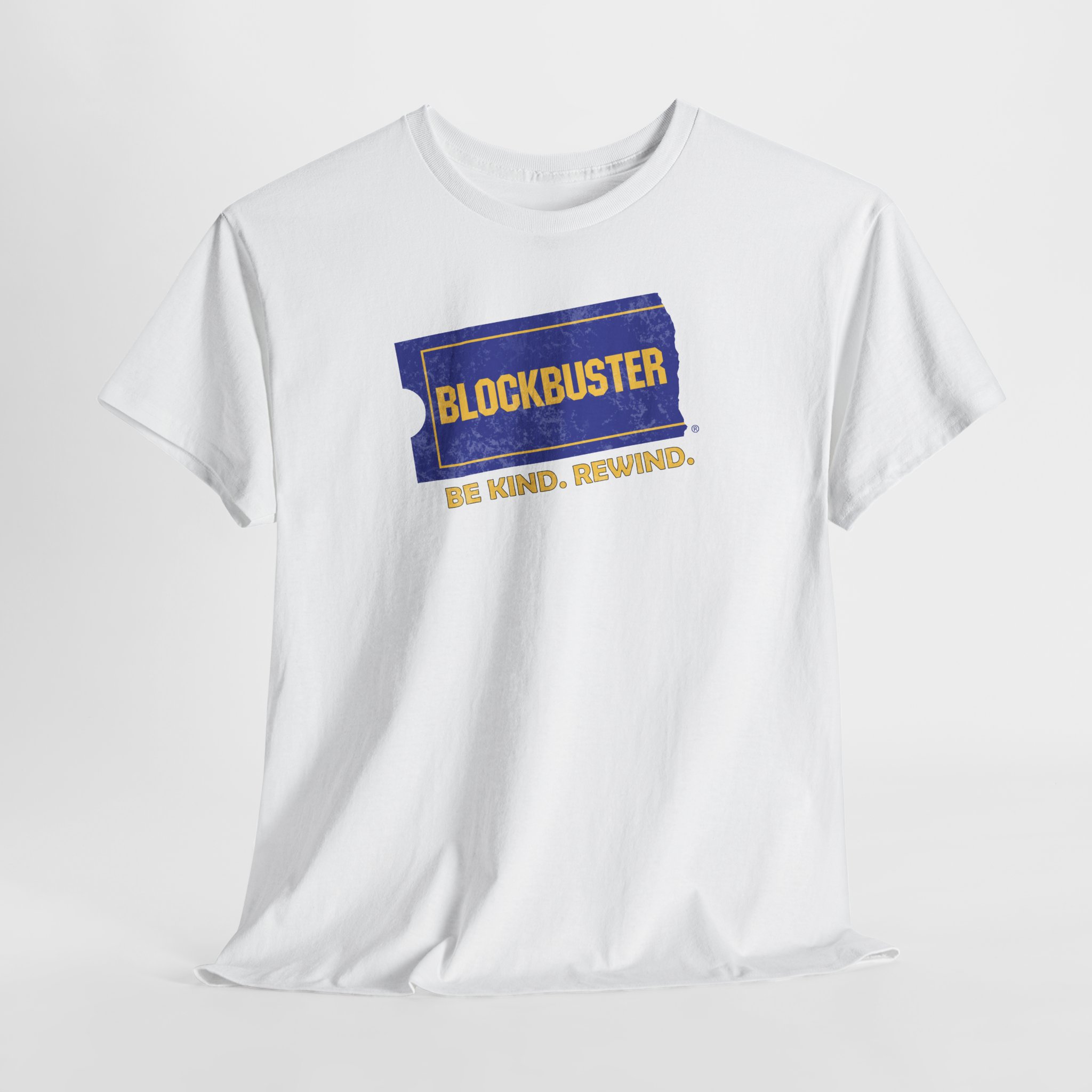 Retro 80s Be Kind Rewind T-Shirt | Vintage Video Store Tee S-5XL - Image 5
