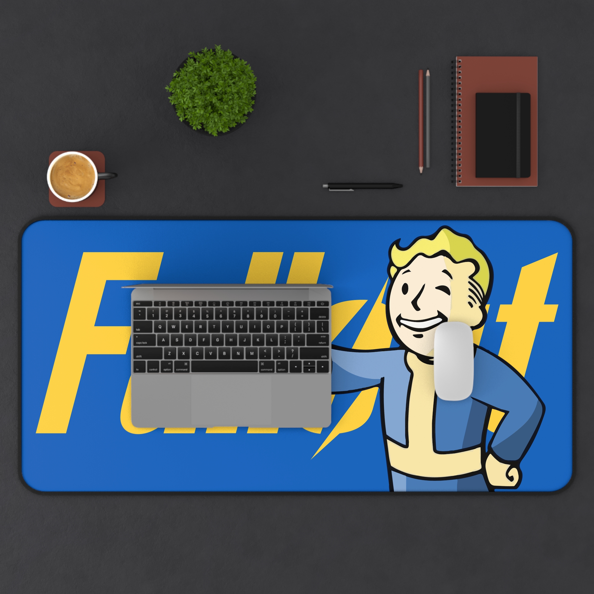 Fallout - TV Game Fan Art - view 4
