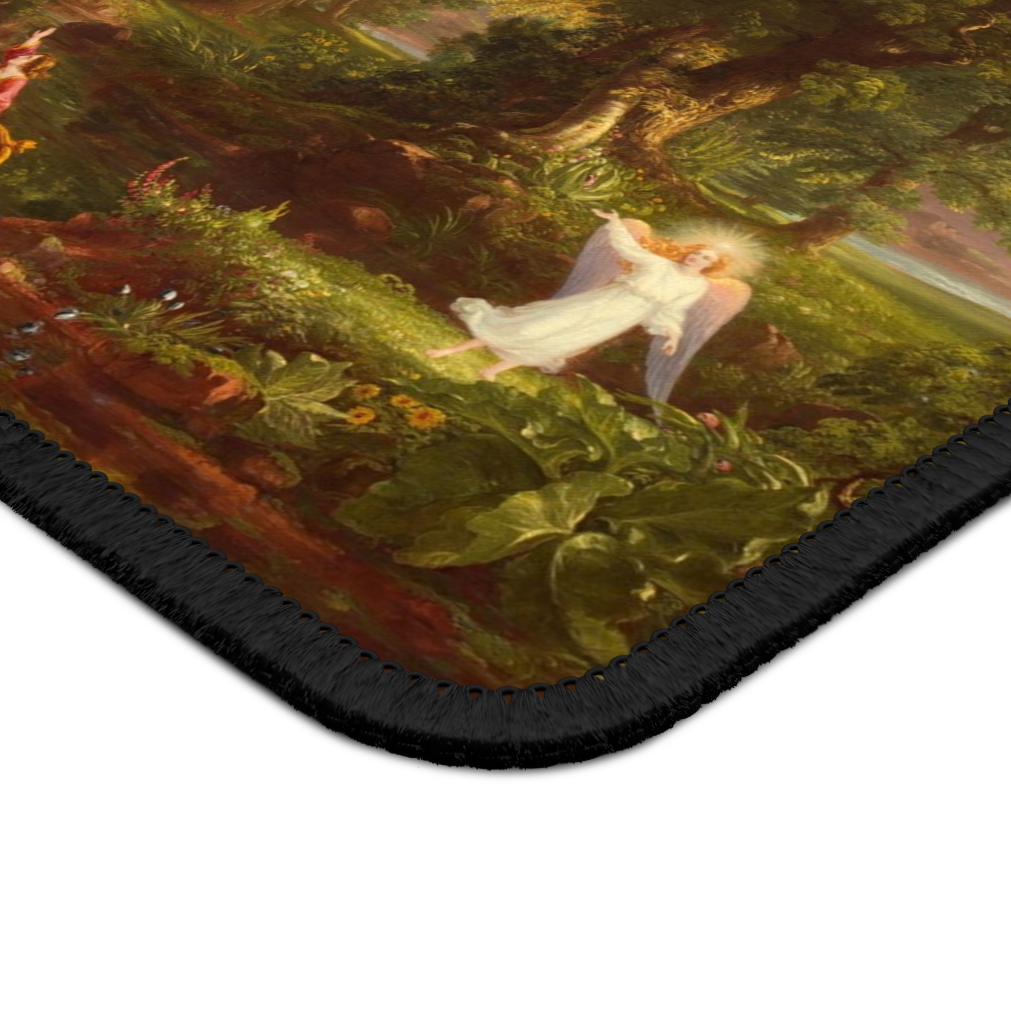 Thomas Cole The Voyage of Life; Youth - view 4
