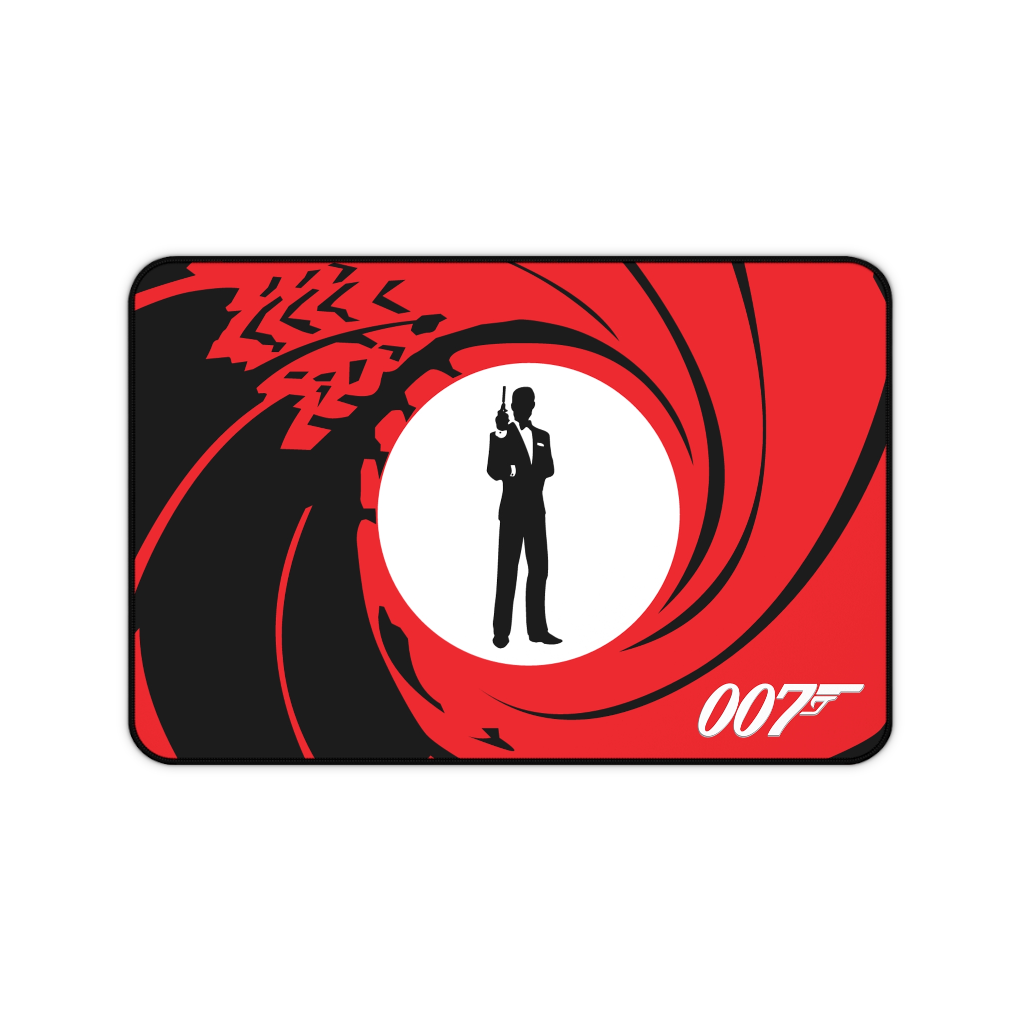 James Bond 007 Desk Mat - Gaming Mouse Pad - view 6