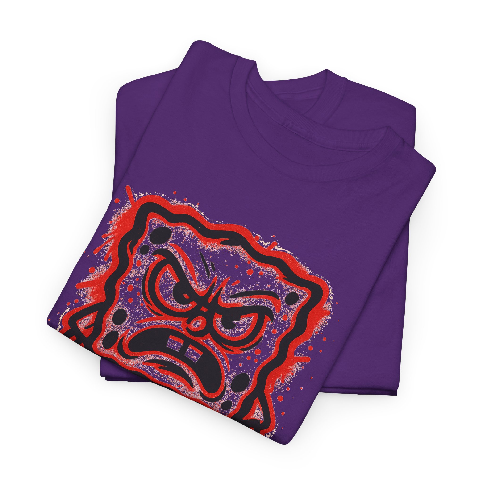 "Spong3 R3KT" Sponge Alter Ego Graffiti Character Tee | 7 Colors | Sizes S-5XL - Image 23
