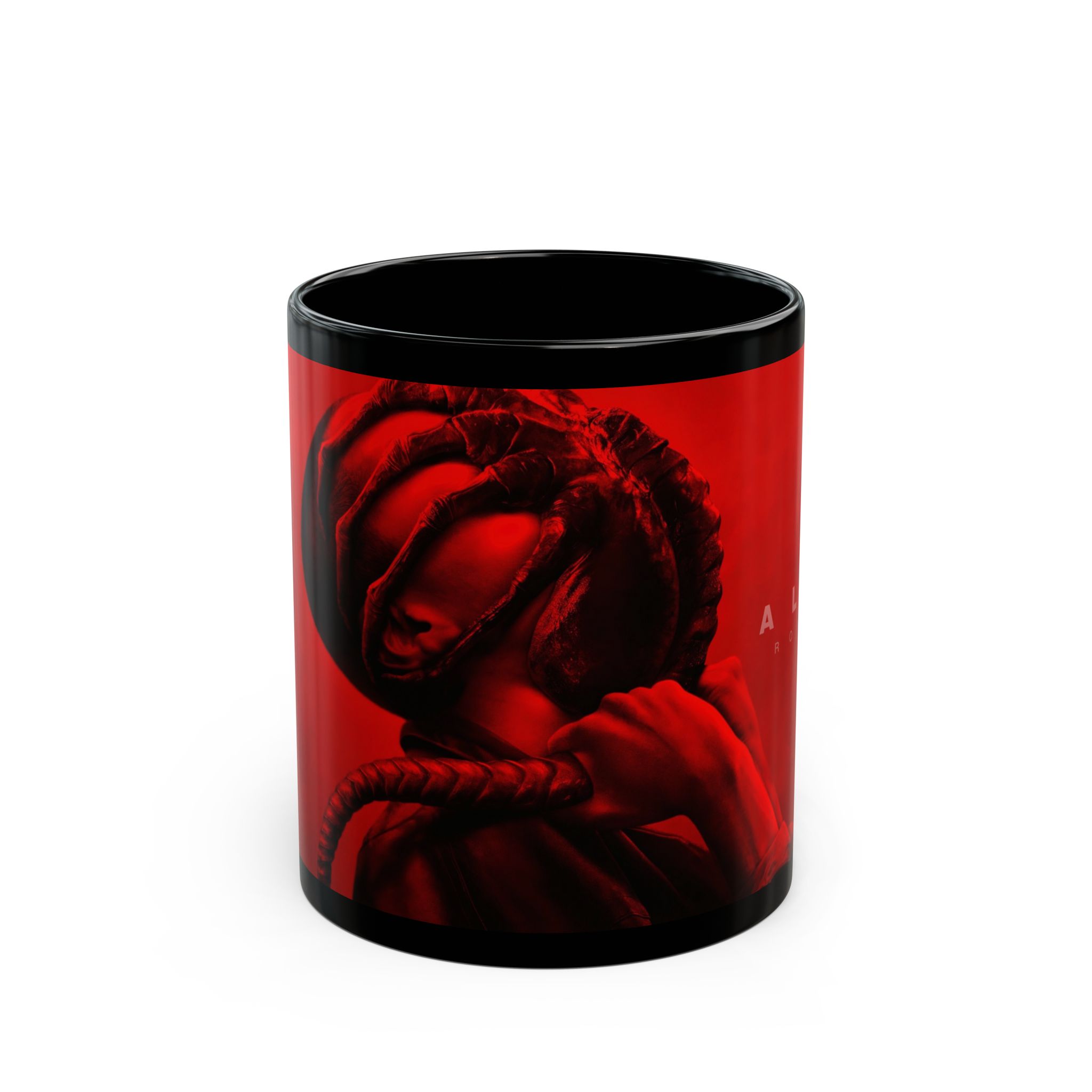 Alien Romulus Coffee Mug - Sci-Fi Movie Fan Art - view 6
