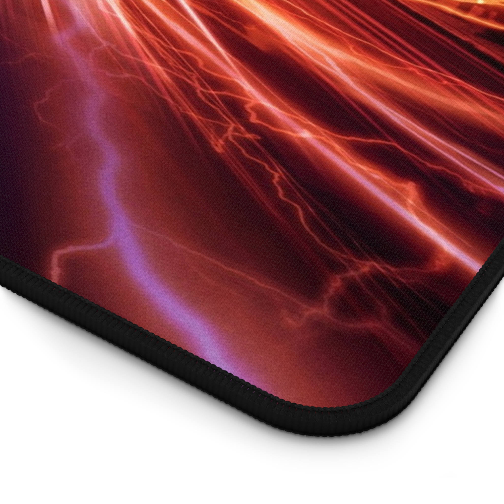 The Flash Barry Allen - Desk Mat Gaming Mouse Pad - view 10