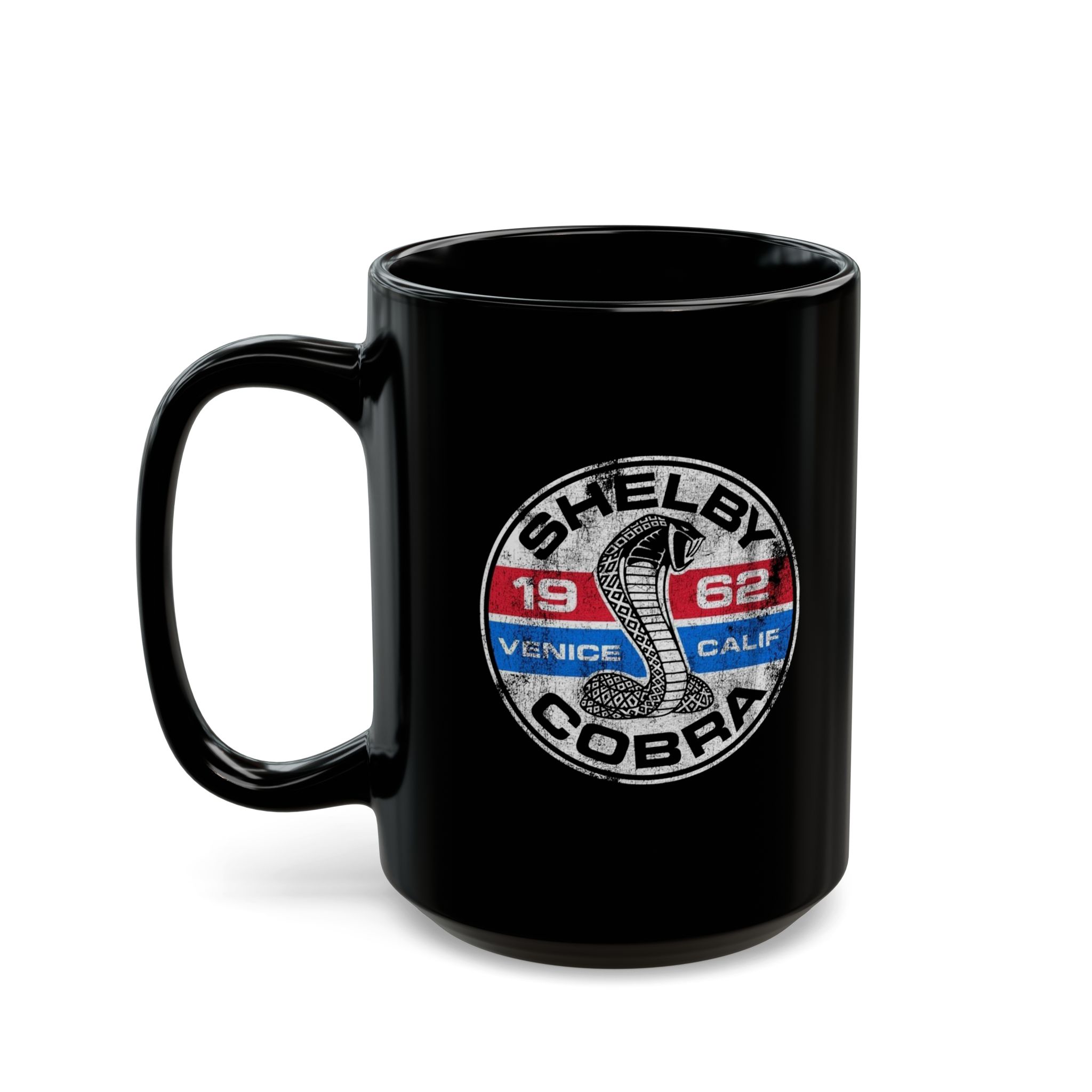 Shelby Cobra Racing - Vintage Retro Custom Design - view 4