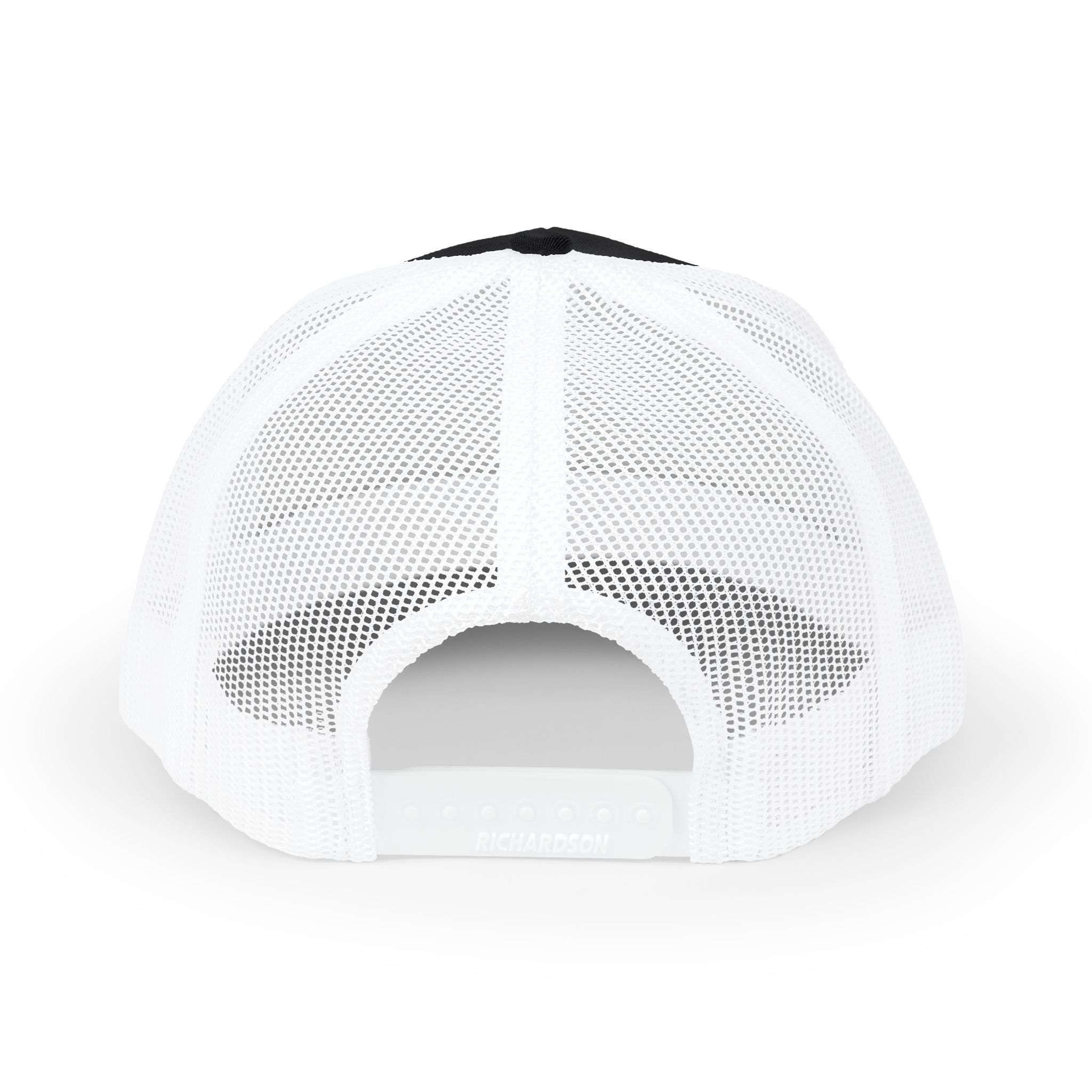 Camaro ZL1 Style Snapback Trucker Cap Hat, American - view 4