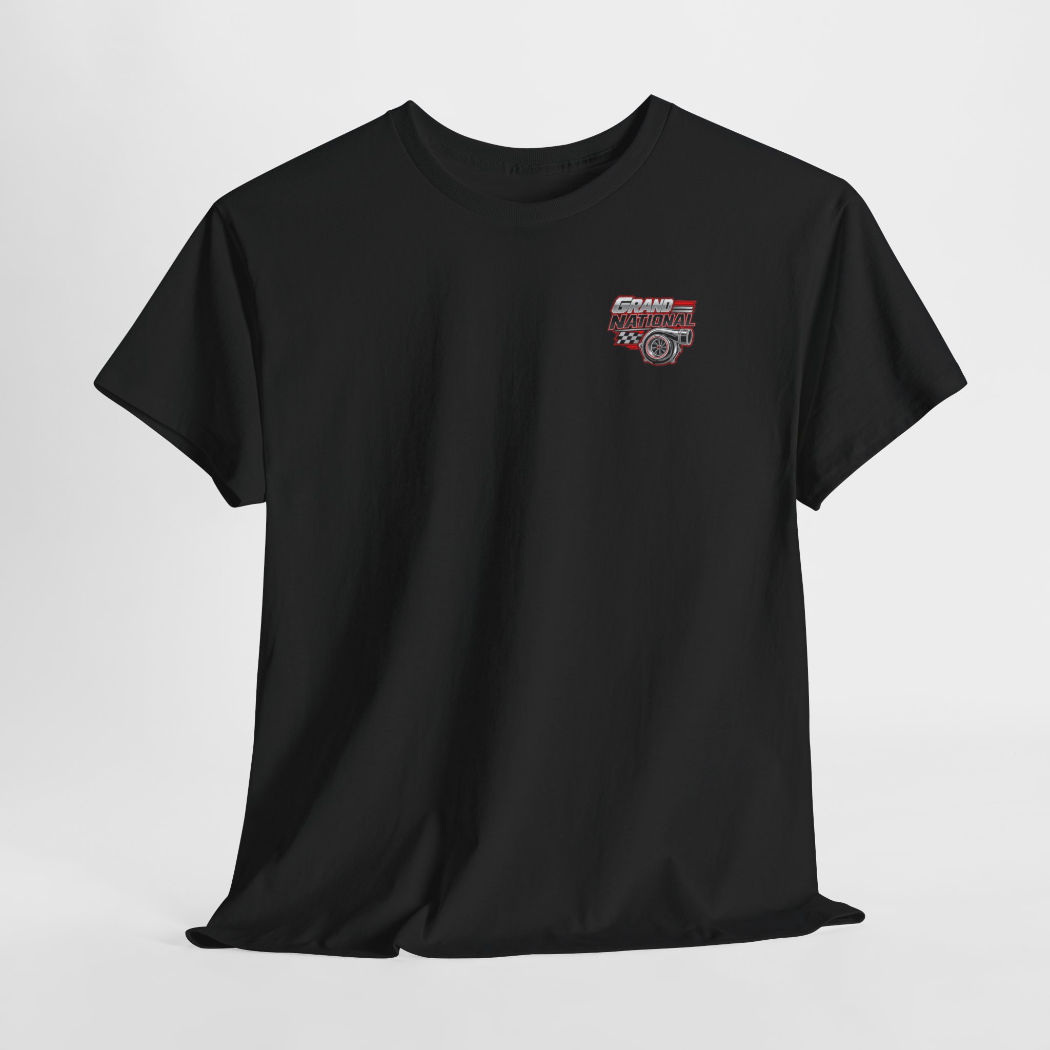 1986-87 Grand National Turbo V6 American Muscle T-Shirt Tee Gift S-5XL - Image 2