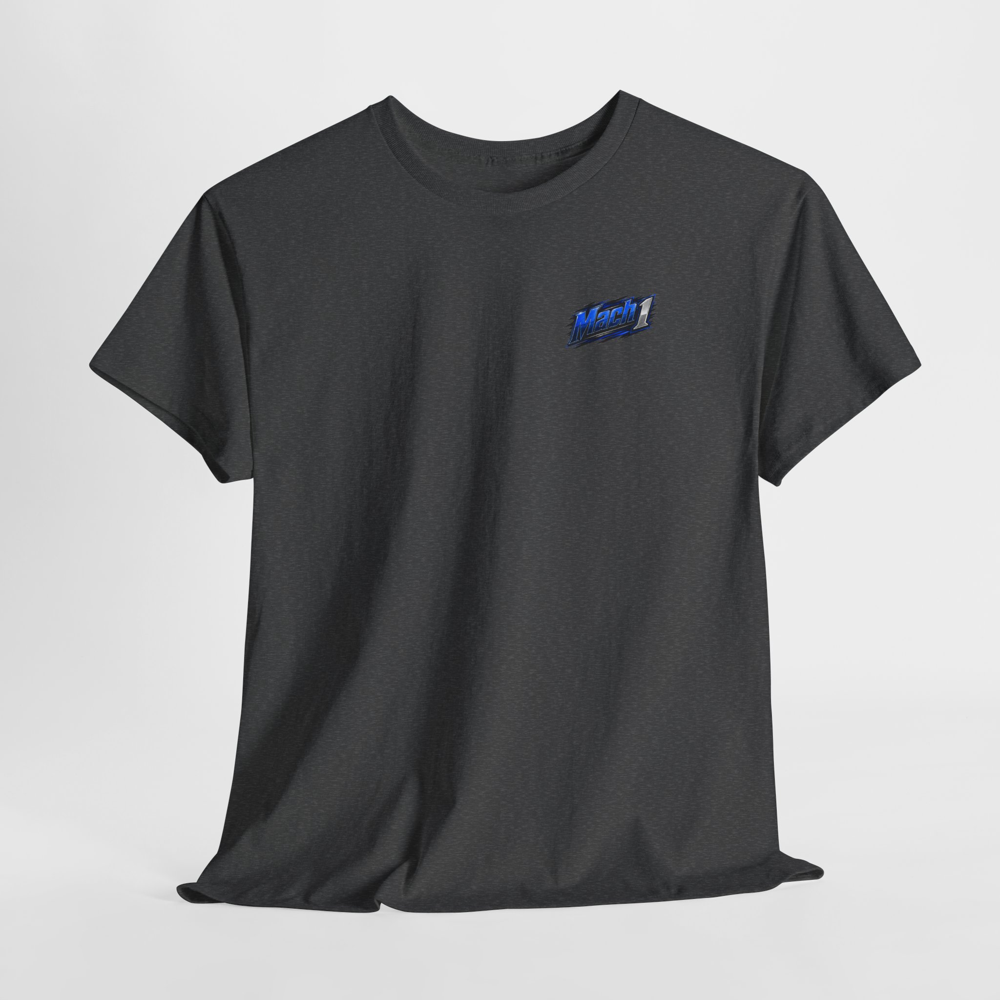 2003-2004 Mustang Mach 1 Azure Blue Muscle Car T-Shirt Car Show Tee S-5XL - Image 9