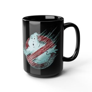 Ghostbusters Frozen Empire | Custom Fan Art | Premium Coffee Mug 15oz