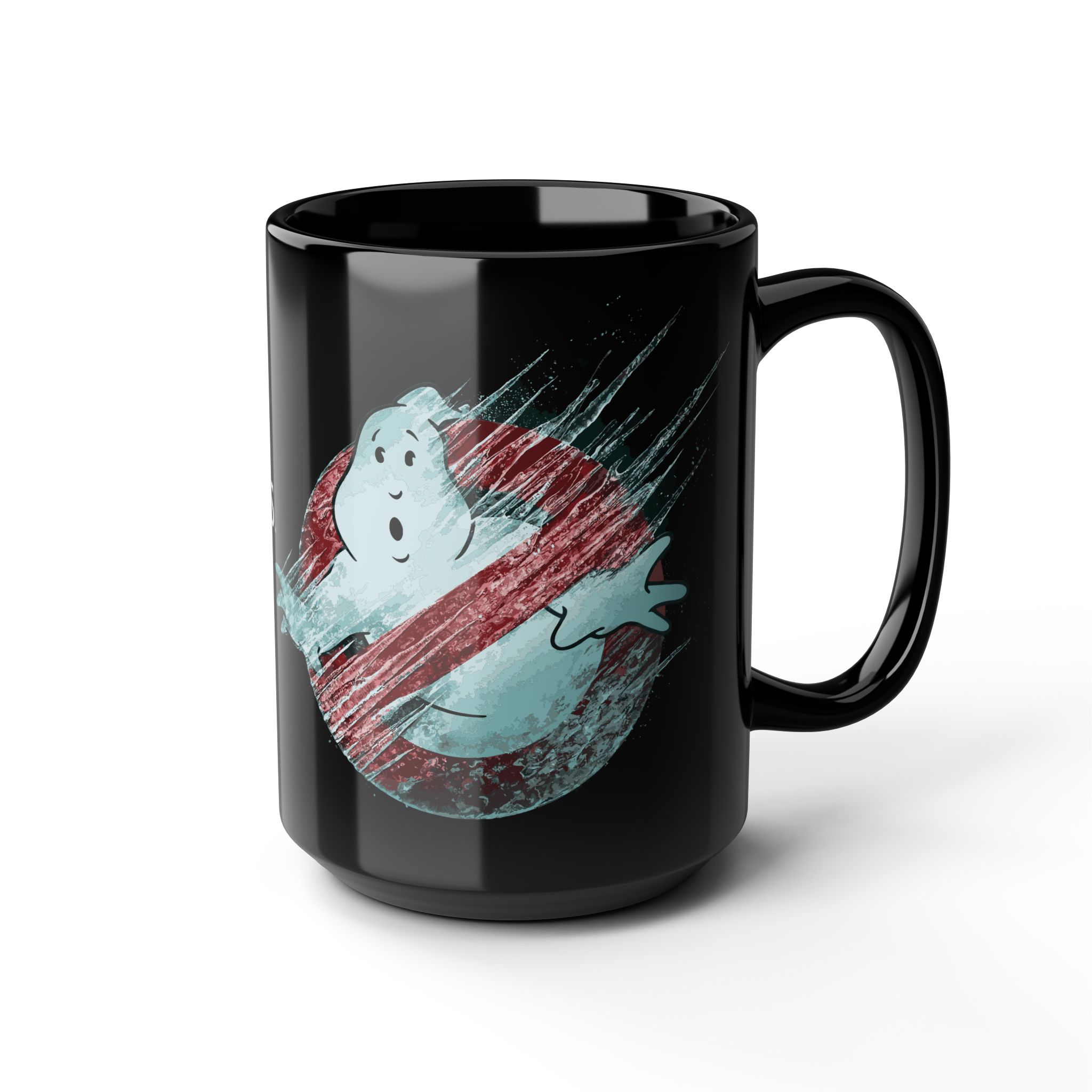 Ghostbusters Frozen Empire | Custom Fan Art | Premium Coffee Mug 15oz