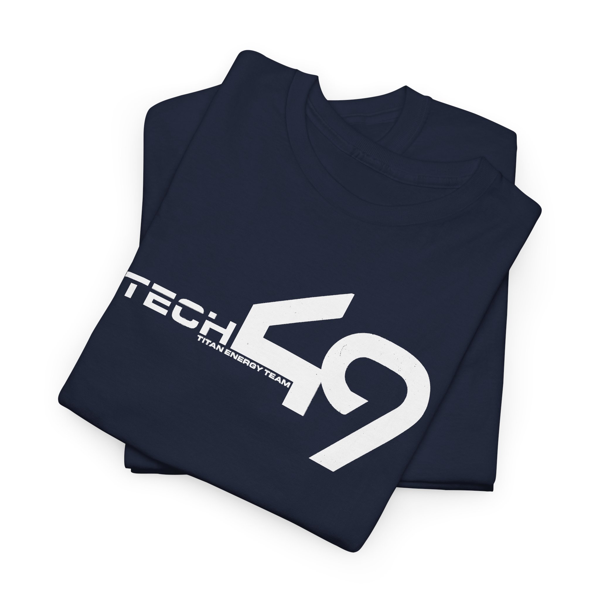 Oblivion Inspired Jack Tech 49 Sci-Fi Tee - Heavy Cotton - view 3