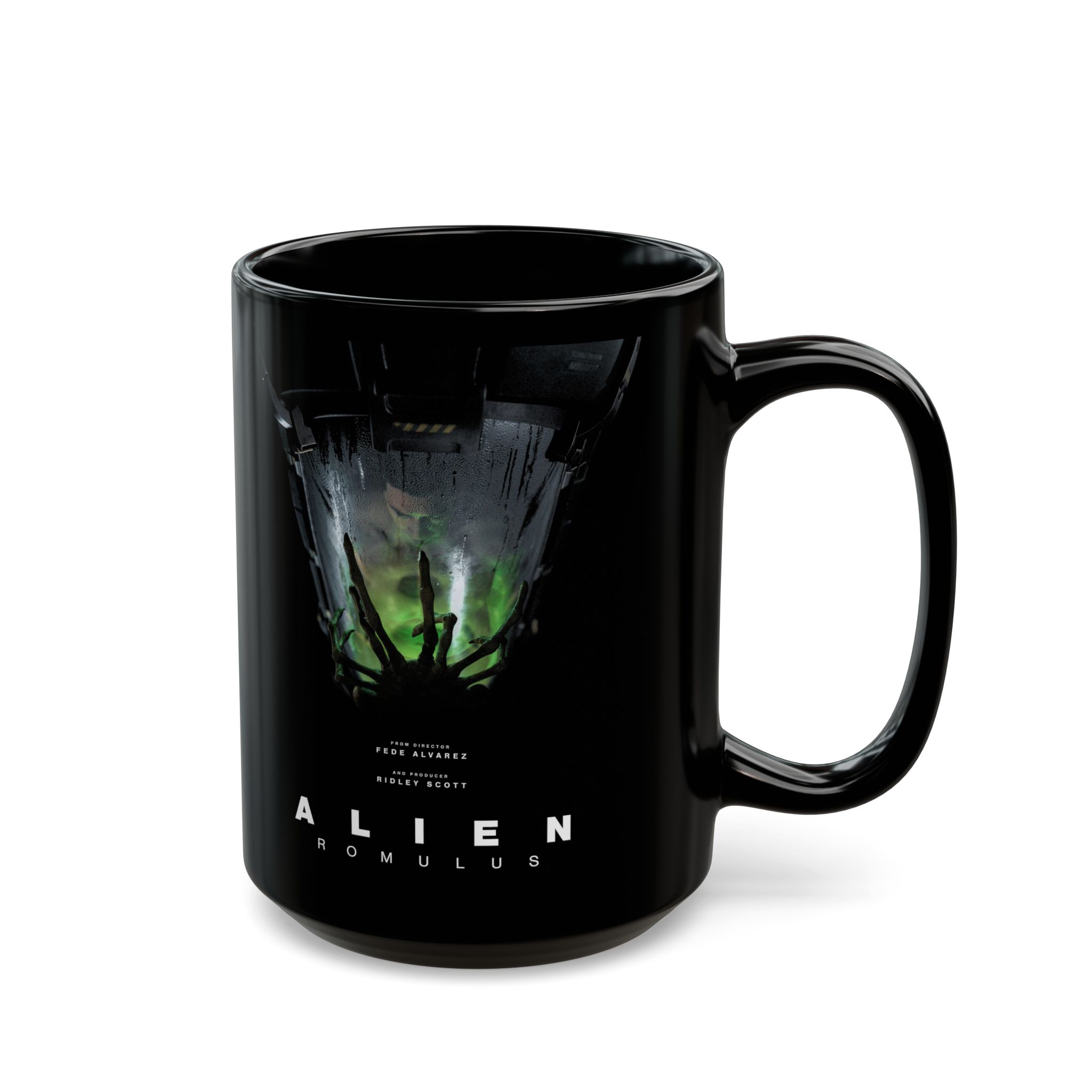 Alien Romulus Movie Fan Art - view 3