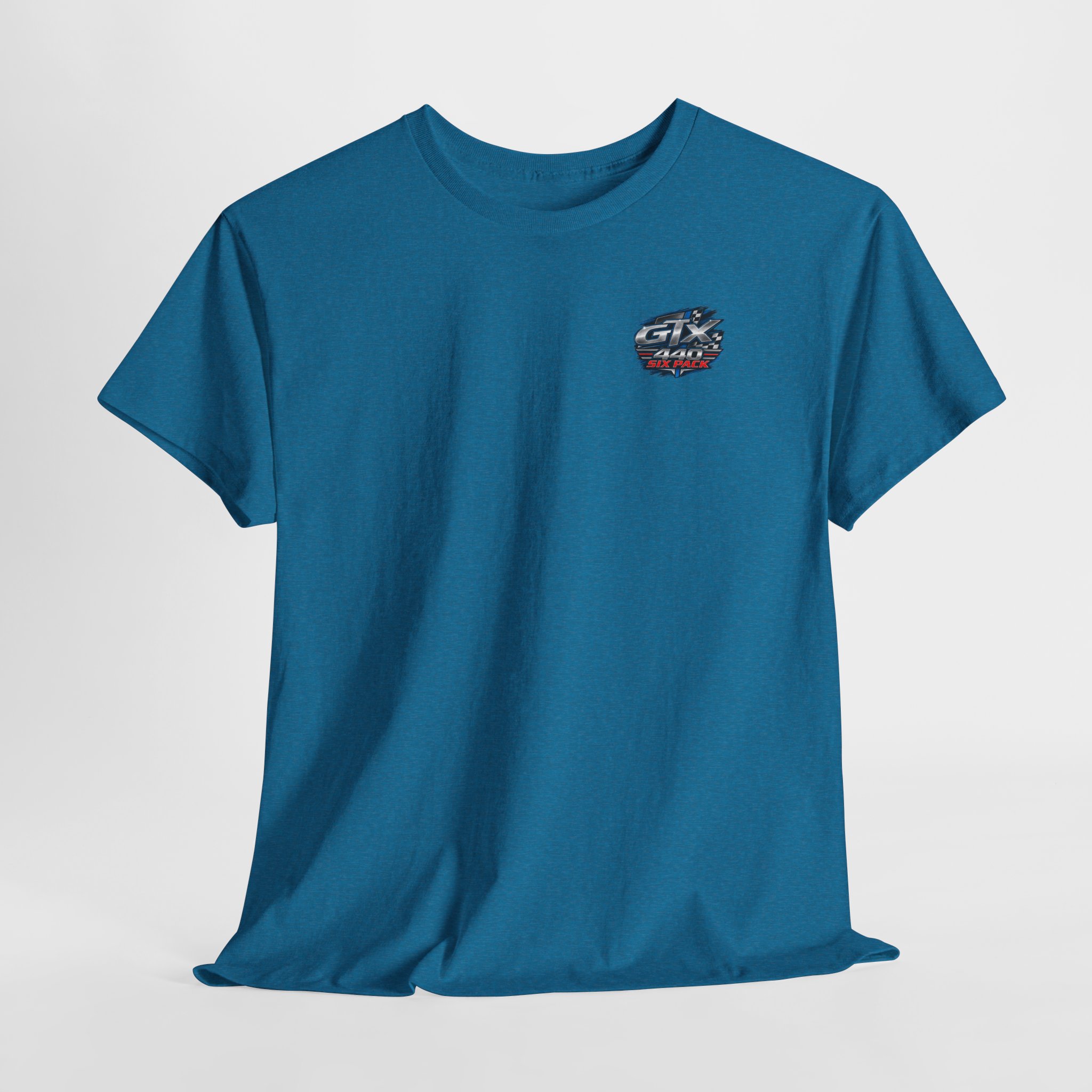 1967 Plymouth GTX 440 Six Pack Classic Movie Muscle Car T-Shirt Gift S-5XL - Image 17
