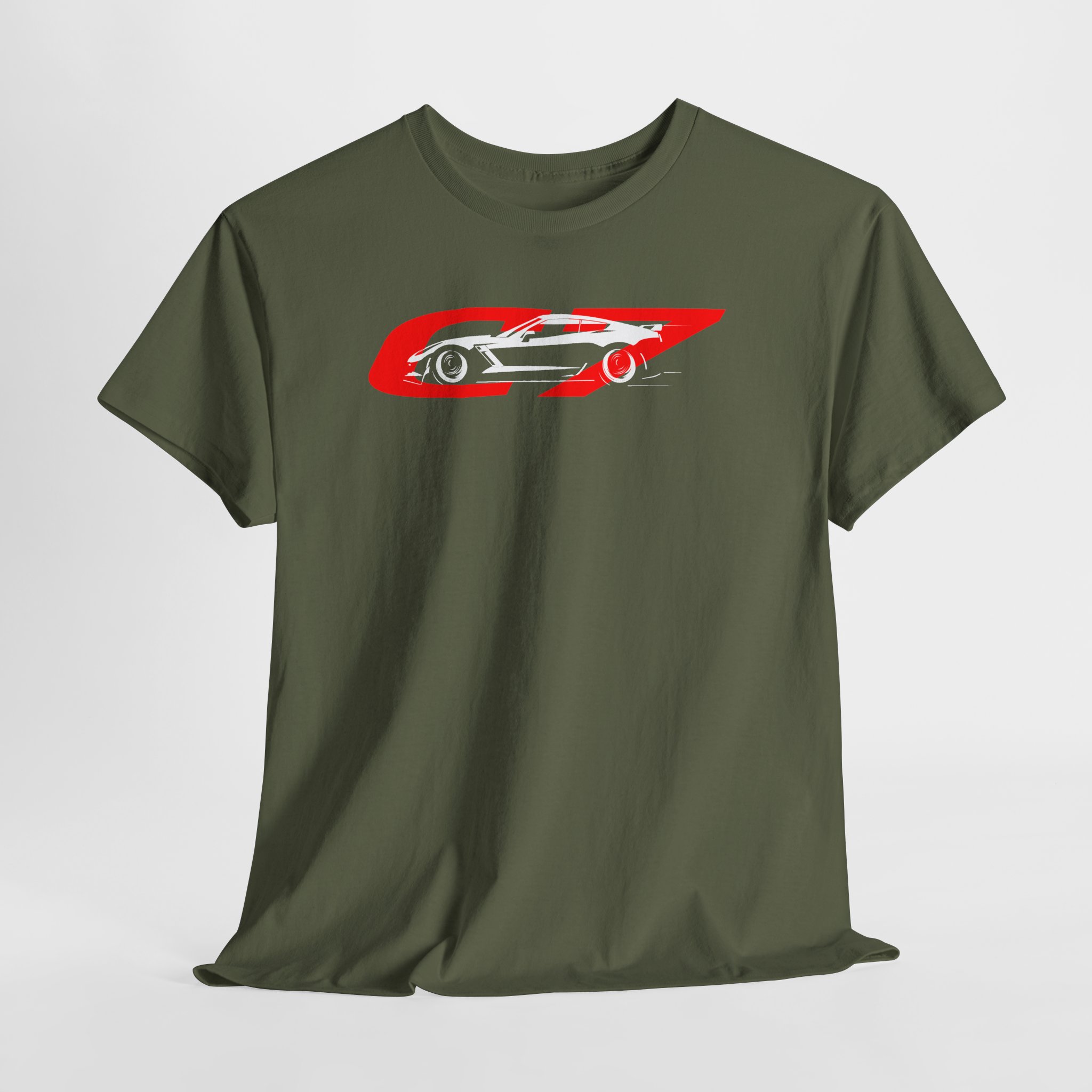C7 Corvette American Muscle Sports Car T-Shirt S-5XL 9 - view 15