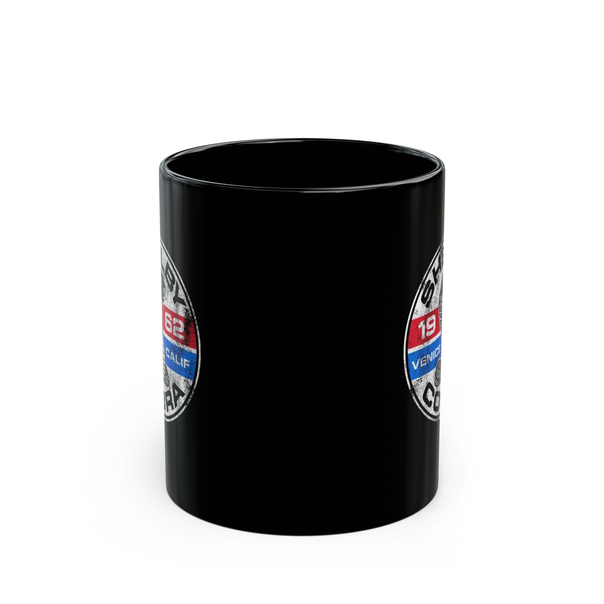 Shelby Cobra Racing - Vintage Retro Custom Design - view 7