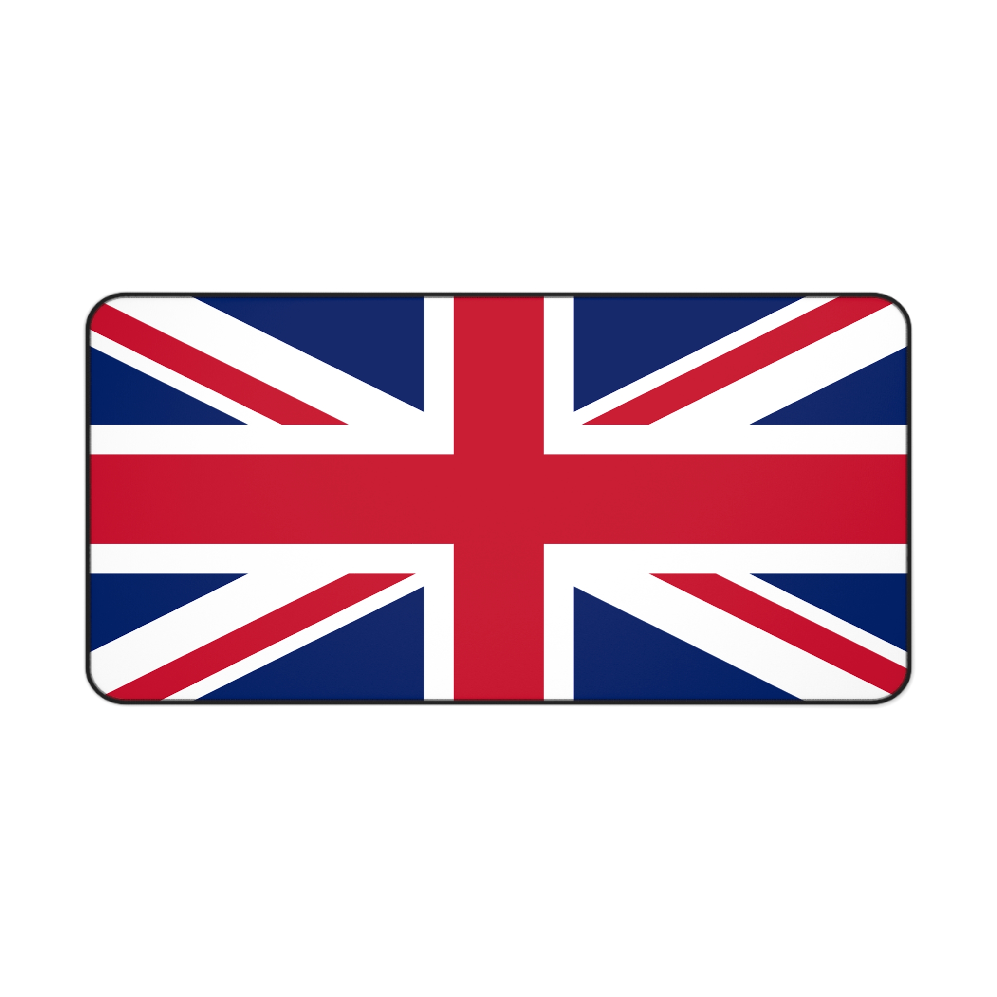 British Union Jack Flag - High Quality Stitched Edges - view 2