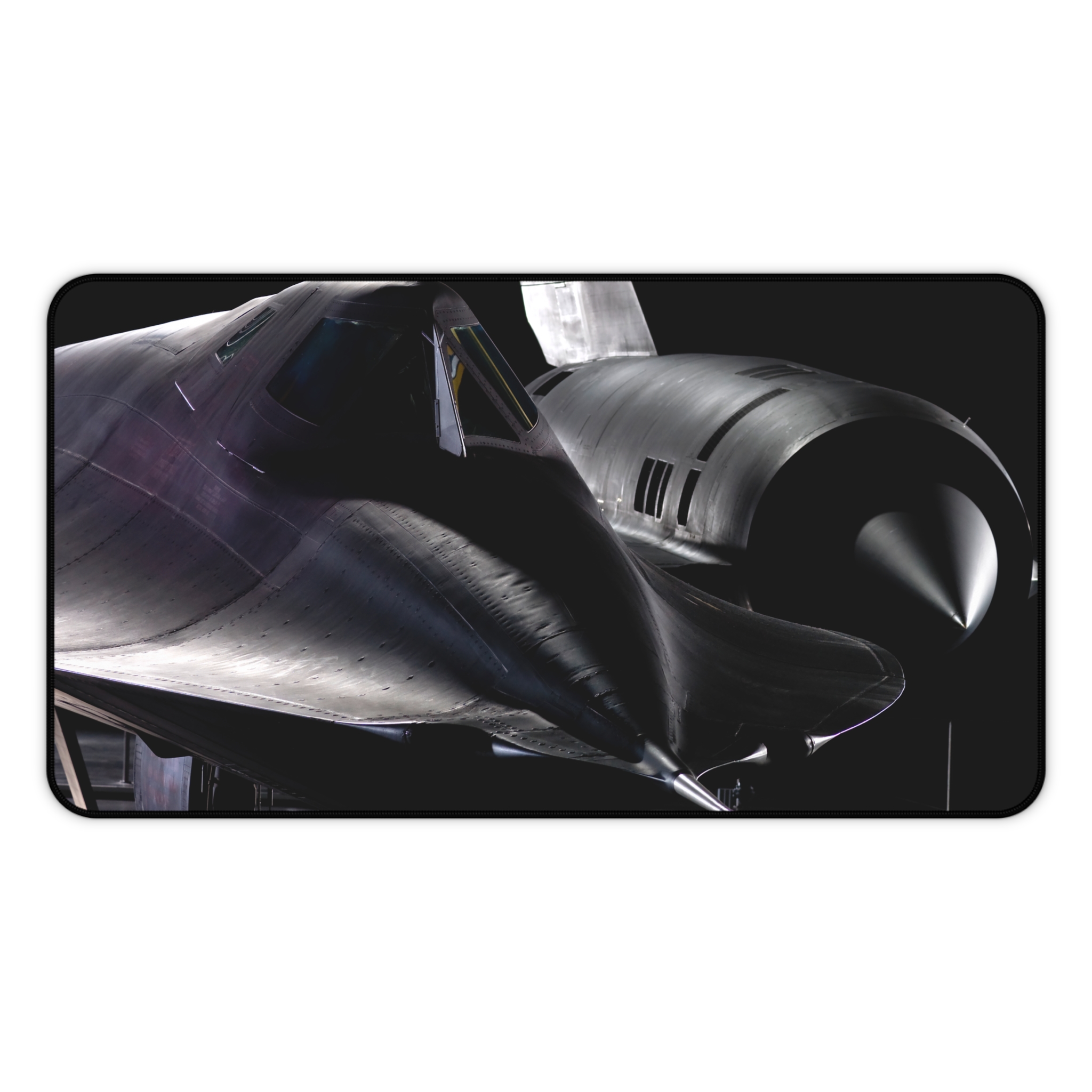 Lockheed SR-71 Blackbird - Airplane - view 9